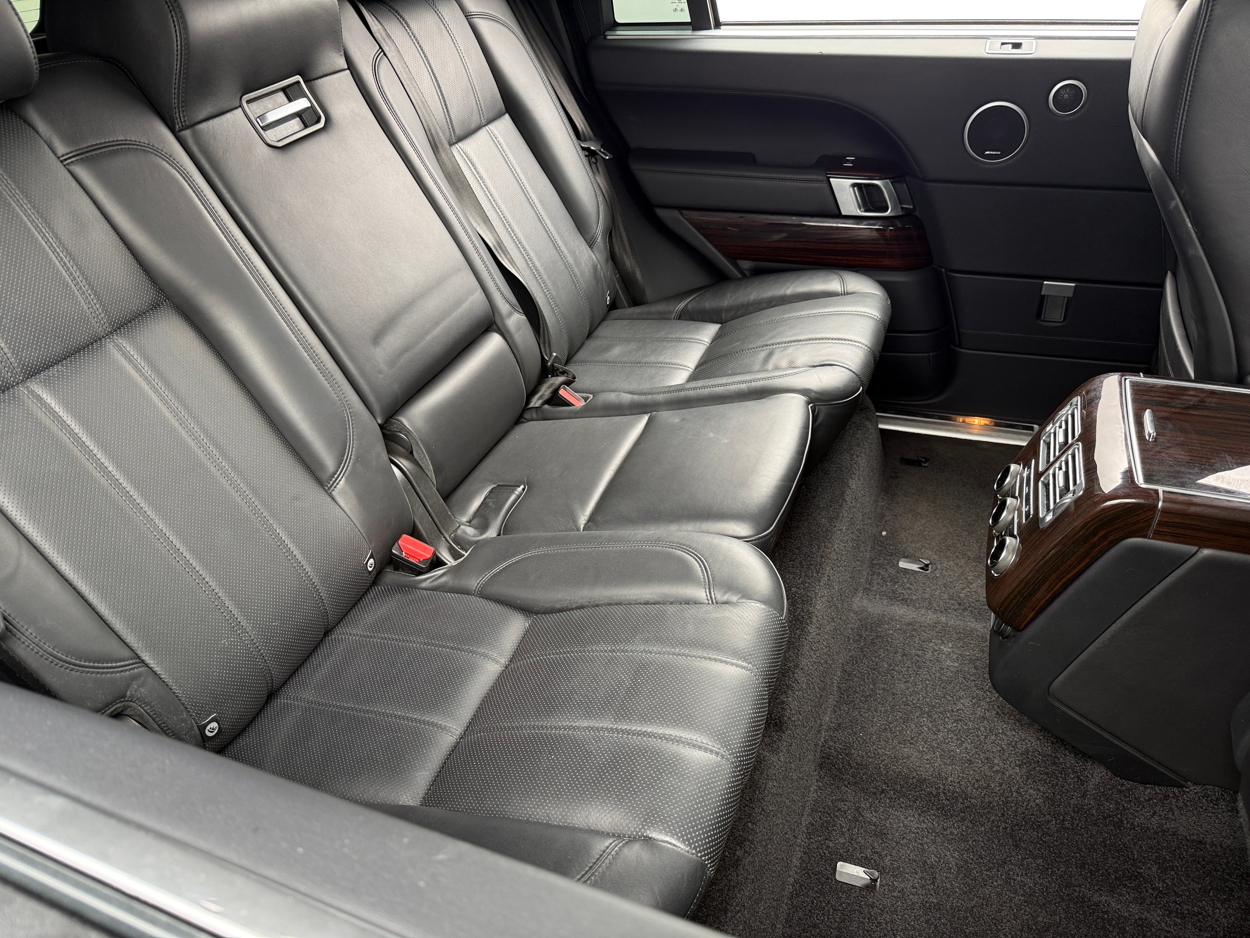 2015 Land Rover Range Rover Supercharged 5