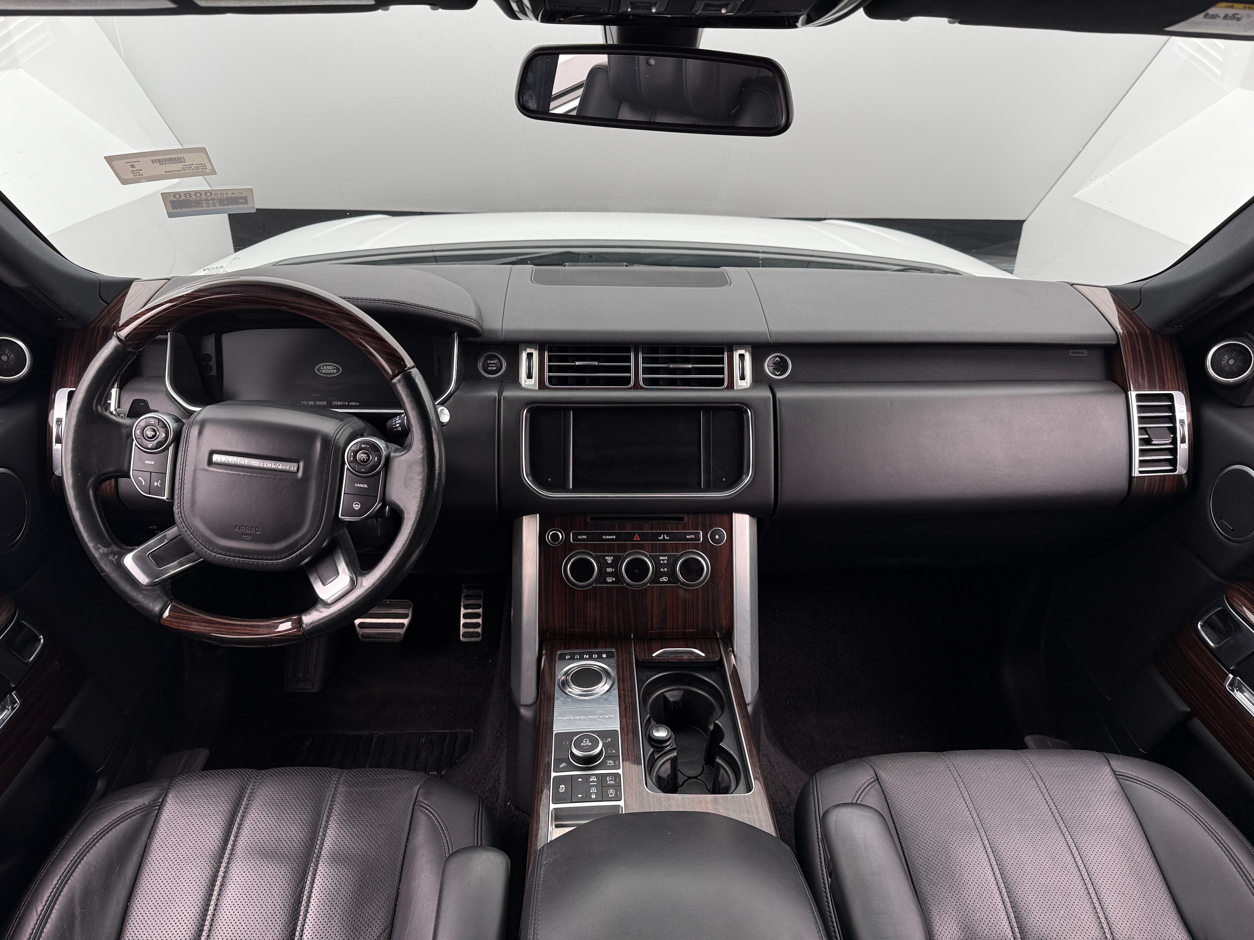 2015 Land Rover Range Rover Supercharged 2