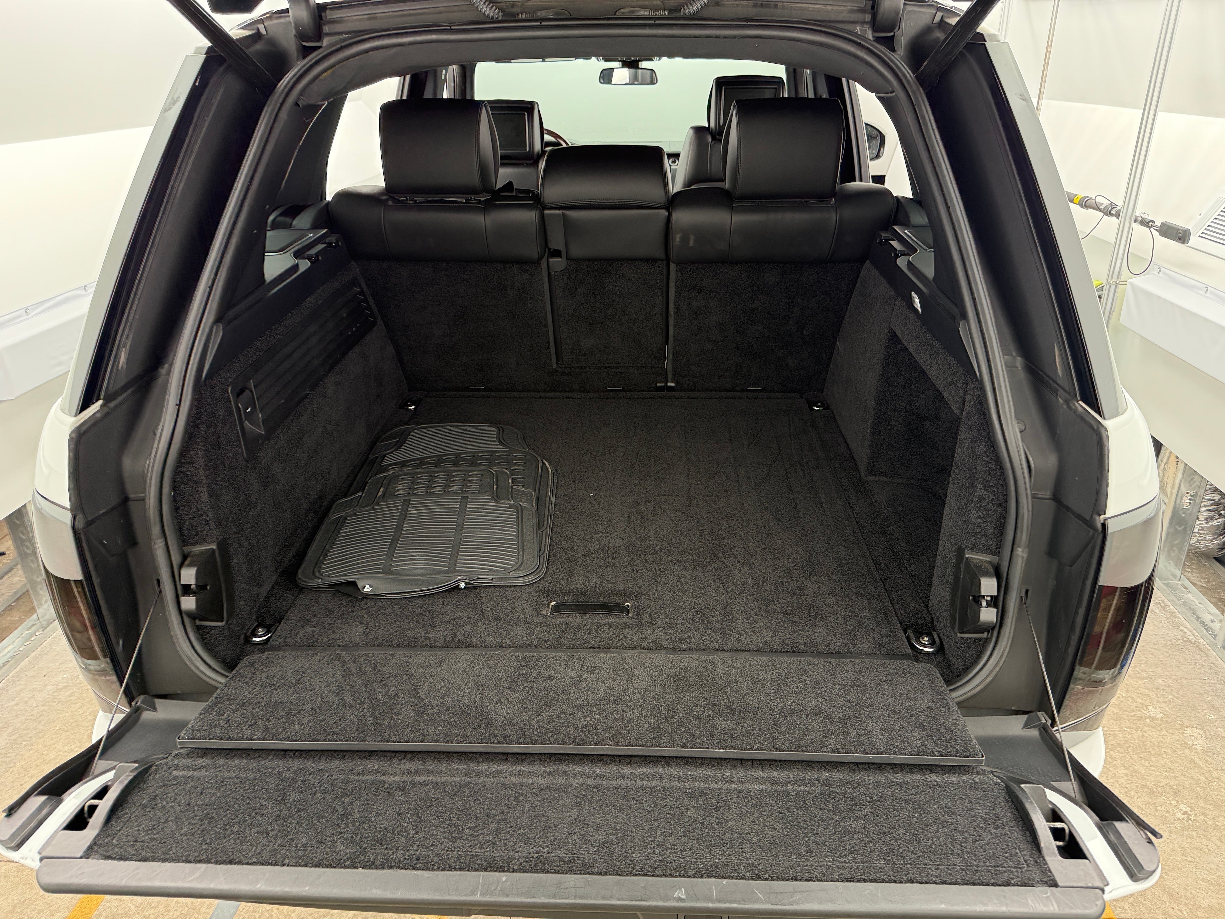 2015 Land Rover Range Rover Supercharged 6