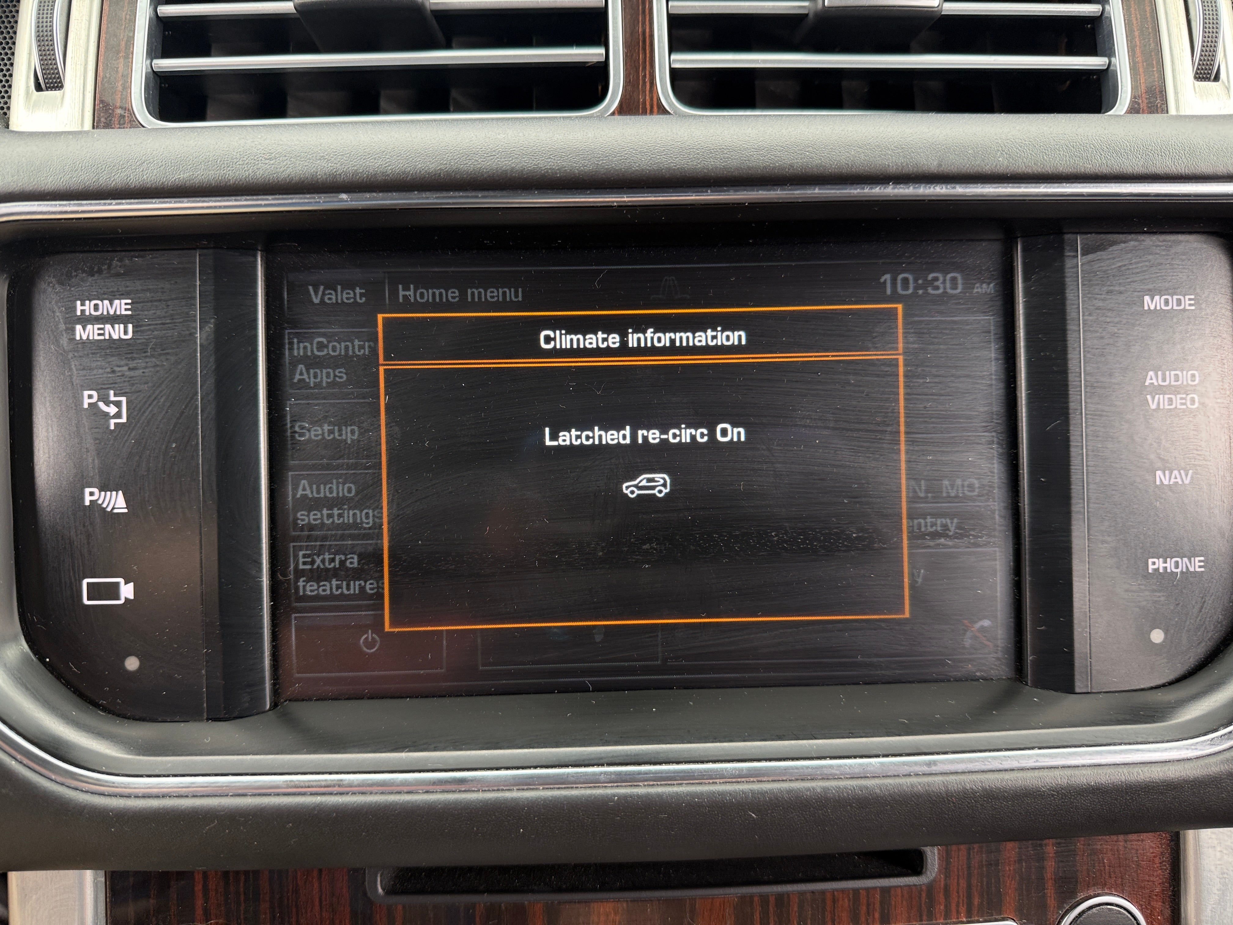 2015 Land Rover Range Rover Supercharged 3