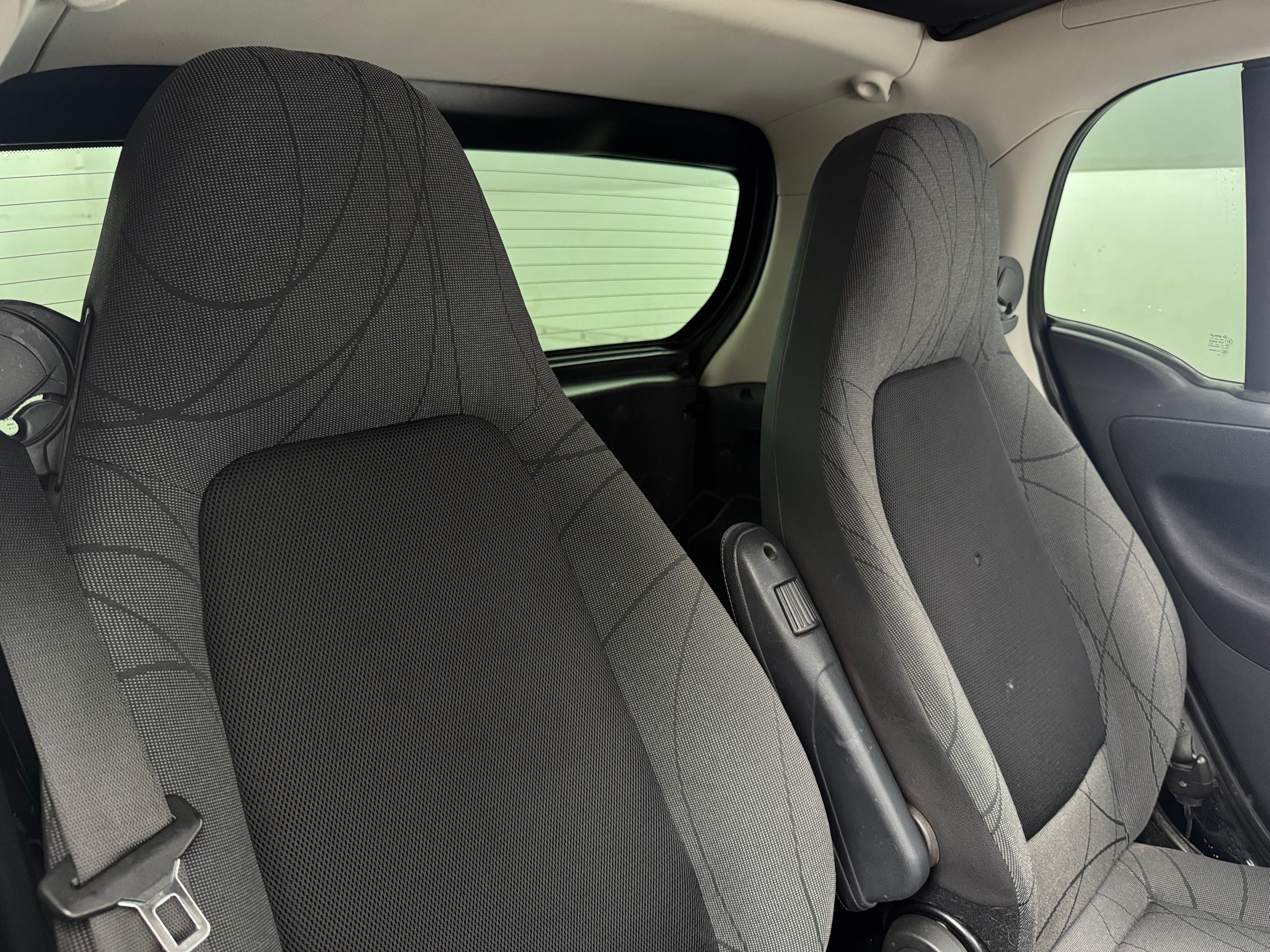 2015 smart fortwo Pure 2