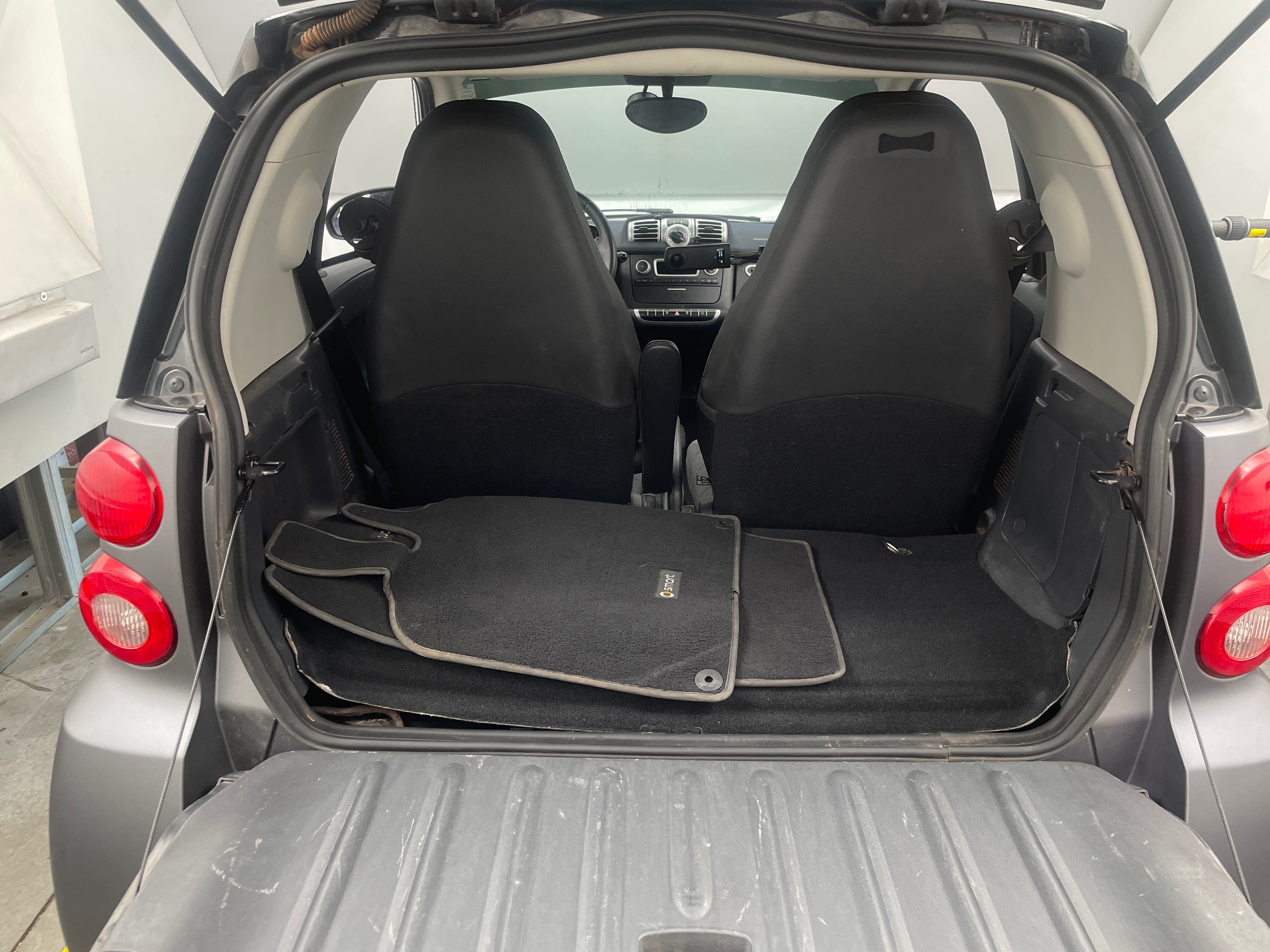 2015 smart fortwo Pure 4
