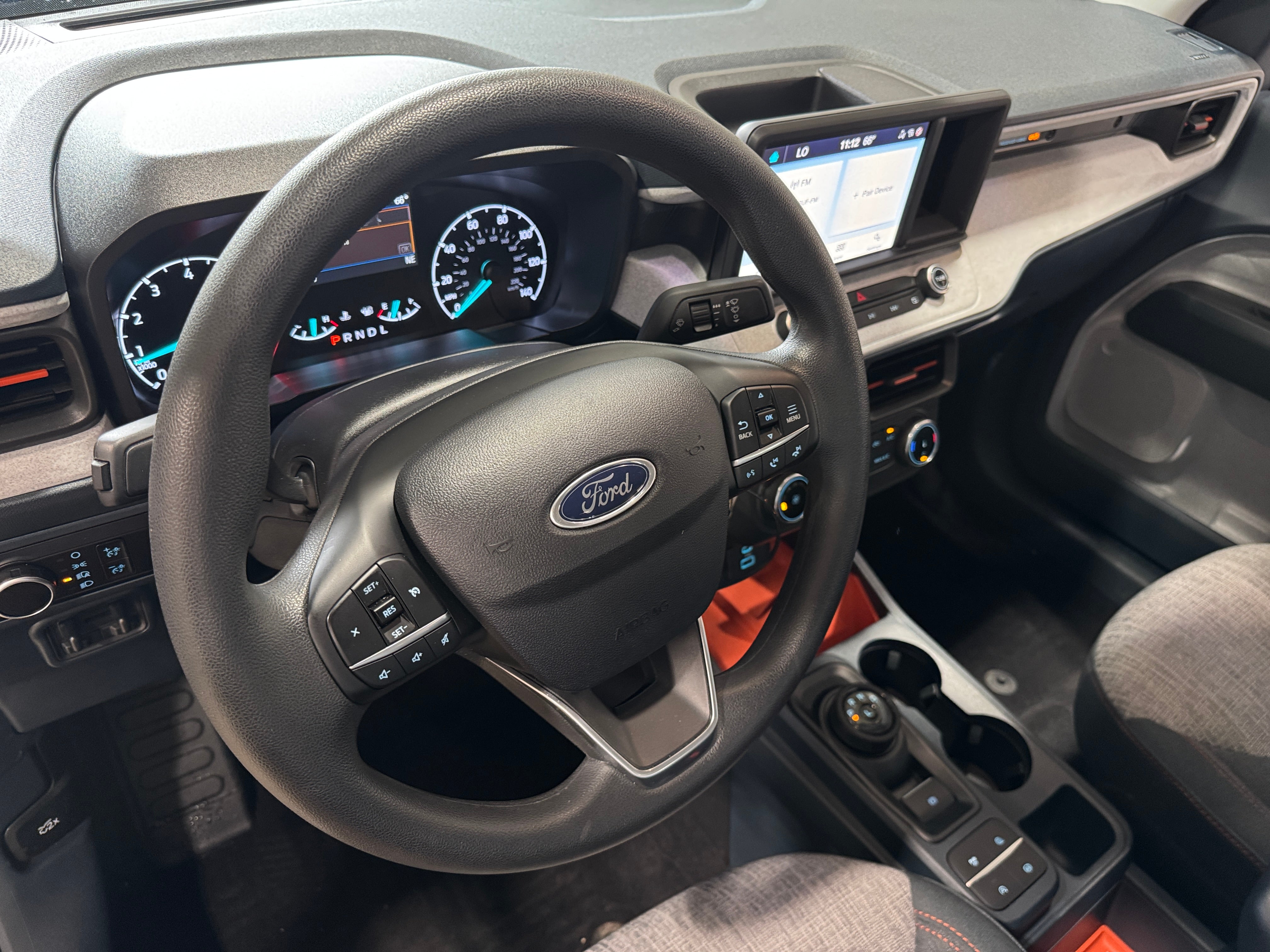 2023 Ford Maverick XLT 3