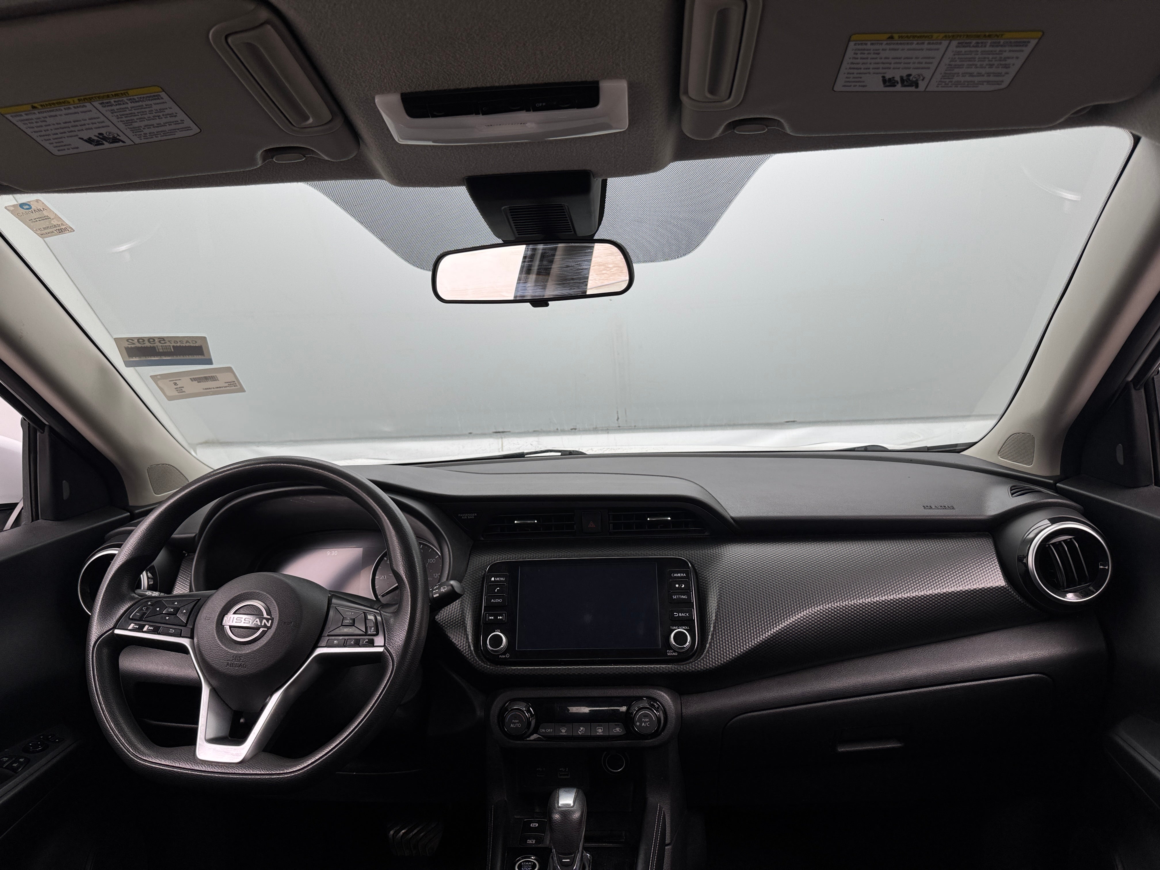 2022 Nissan Kicks SV 3