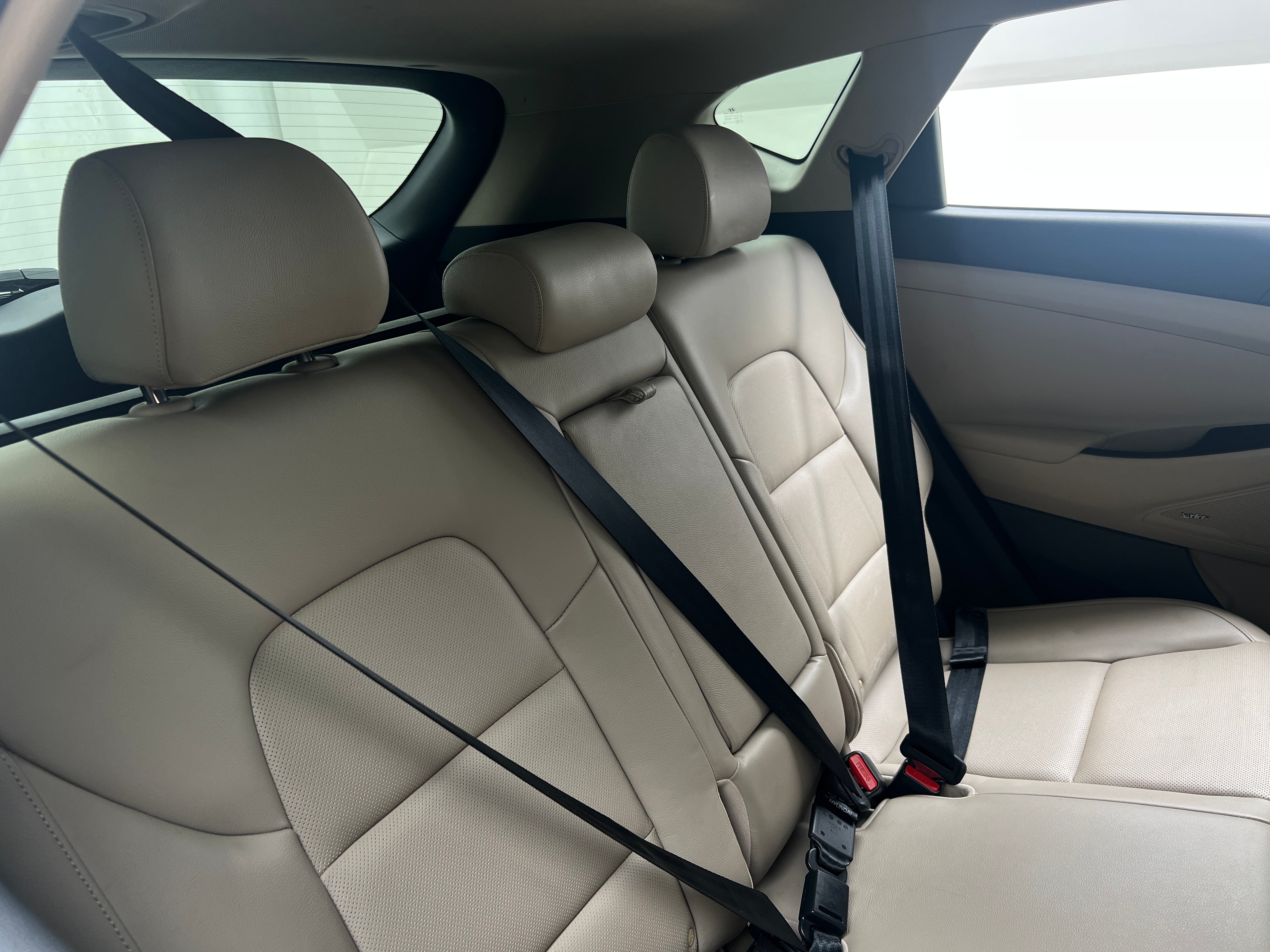 2017 Hyundai Tucson Limited 5
