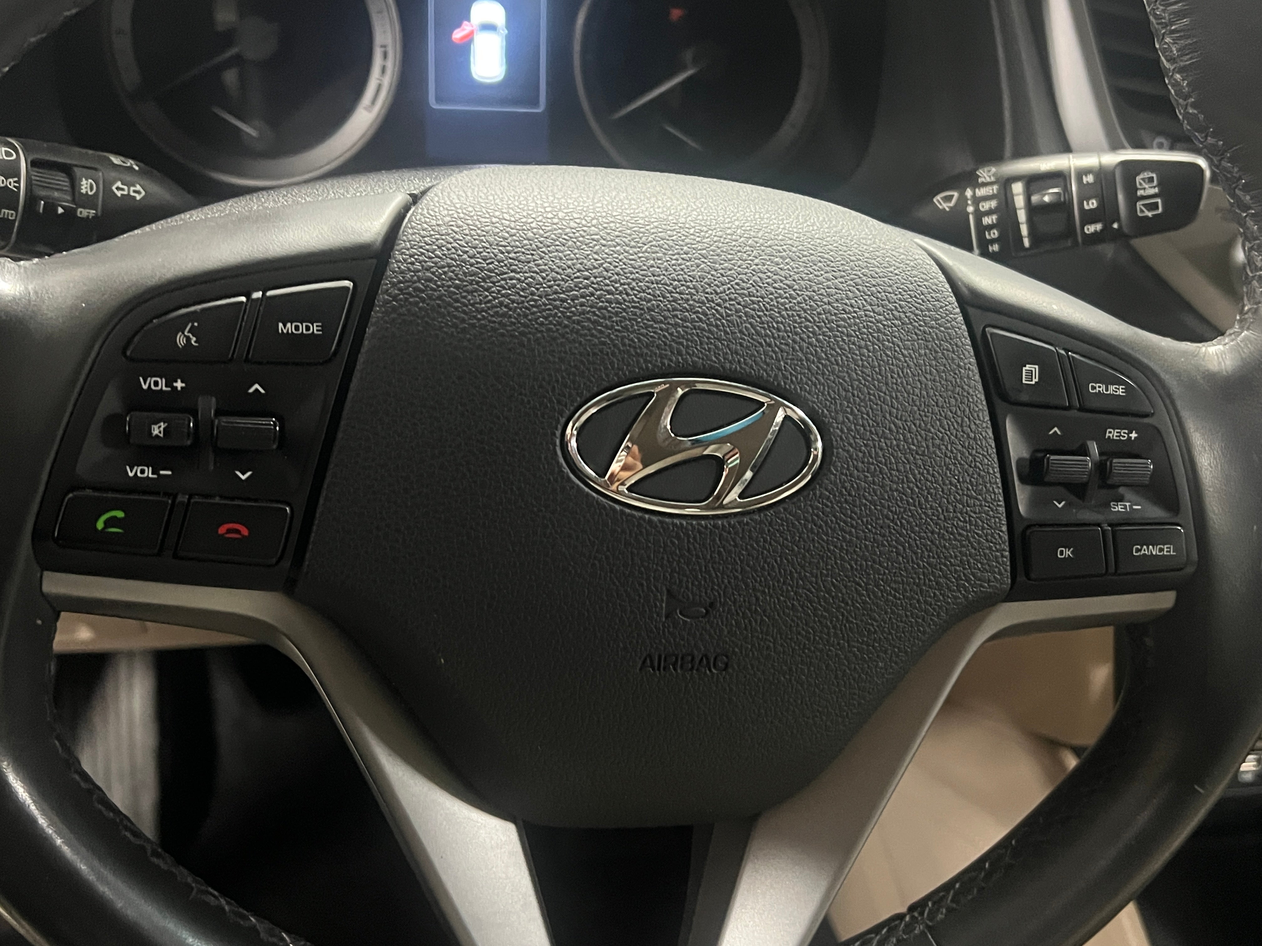 2017 Hyundai Tucson Limited 4