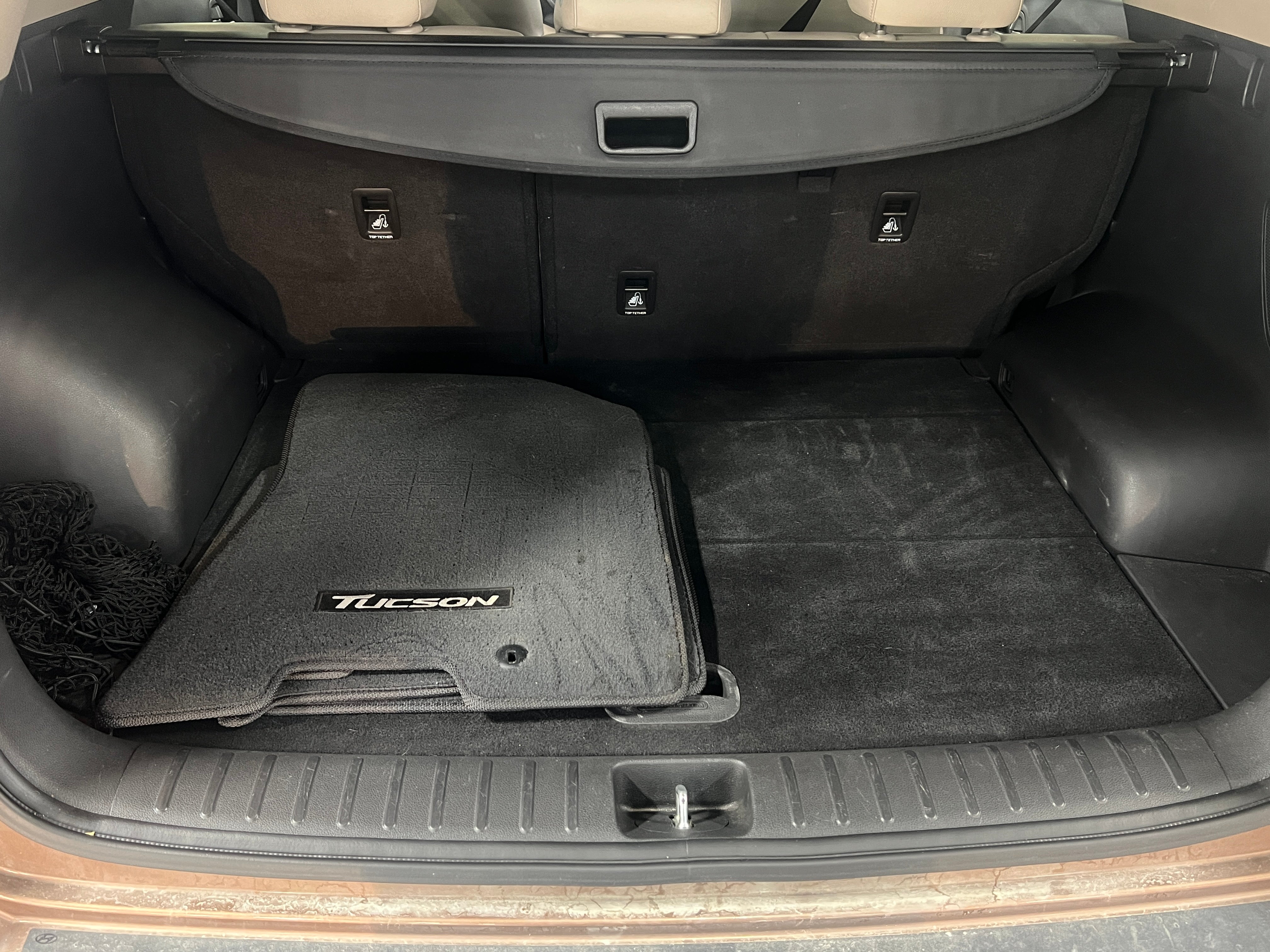 2017 Hyundai Tucson Limited 6