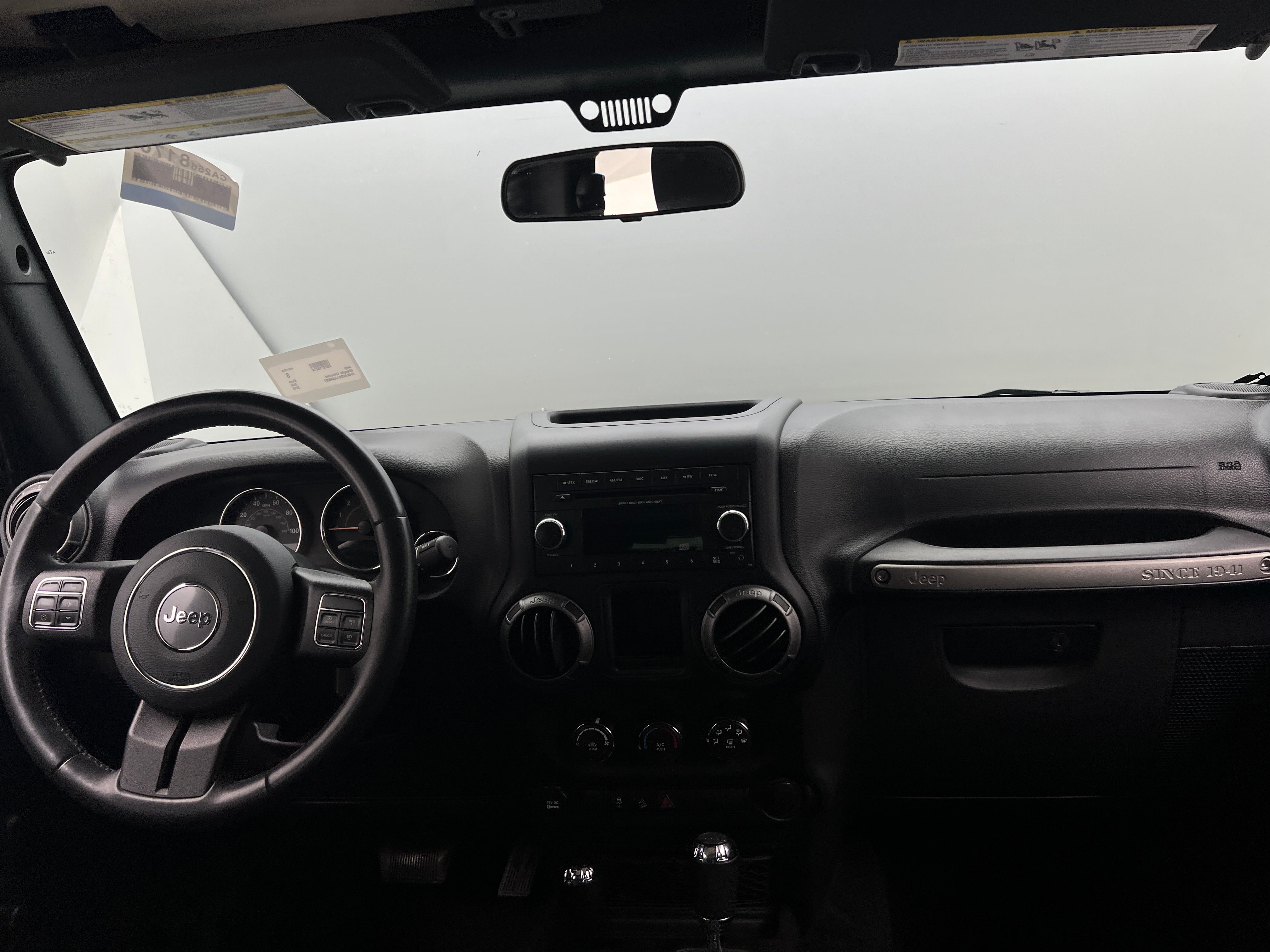 2018 Jeep Wrangler Unlimited Sport 3