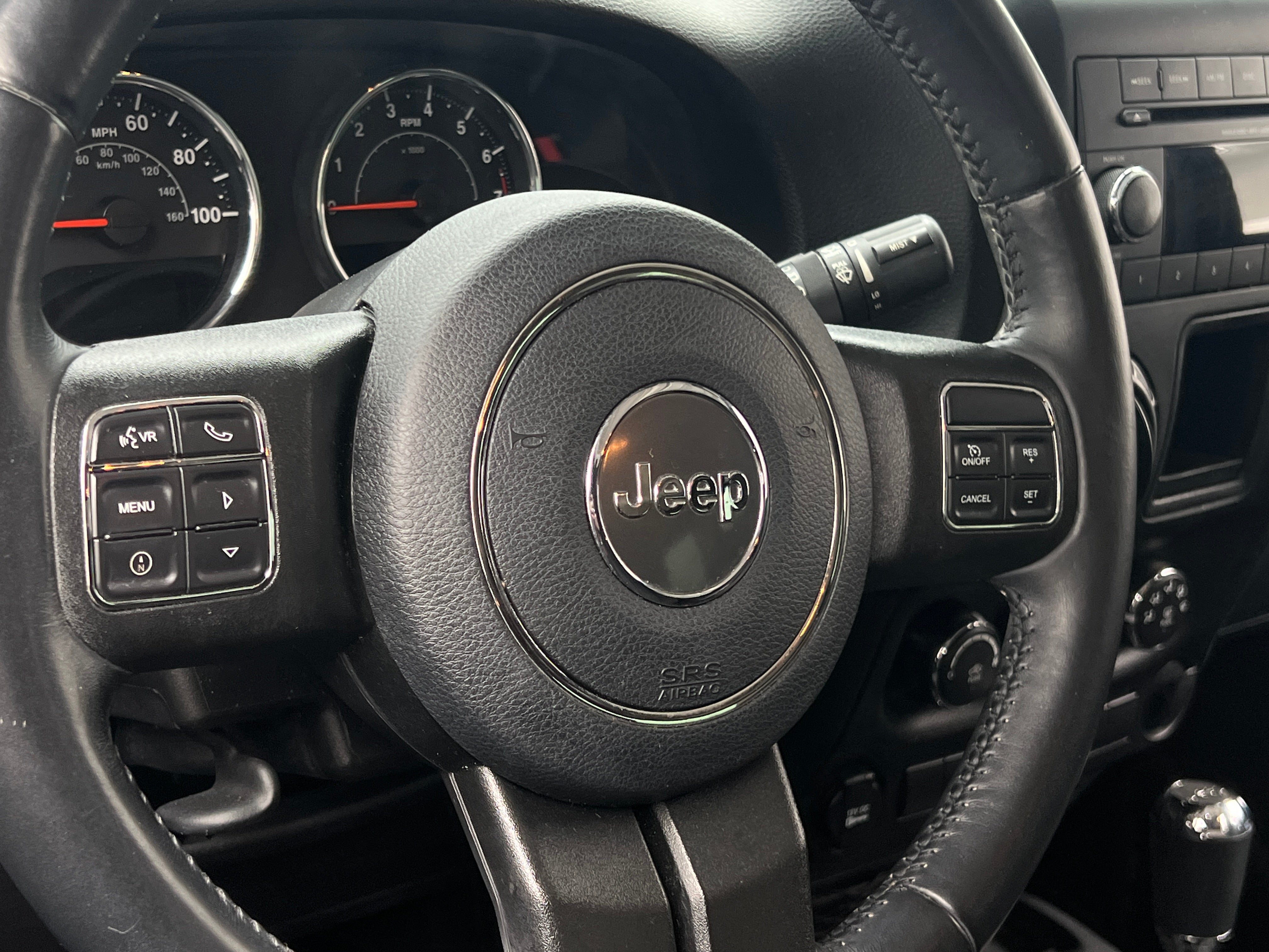 2018 Jeep Wrangler Unlimited Sport 5