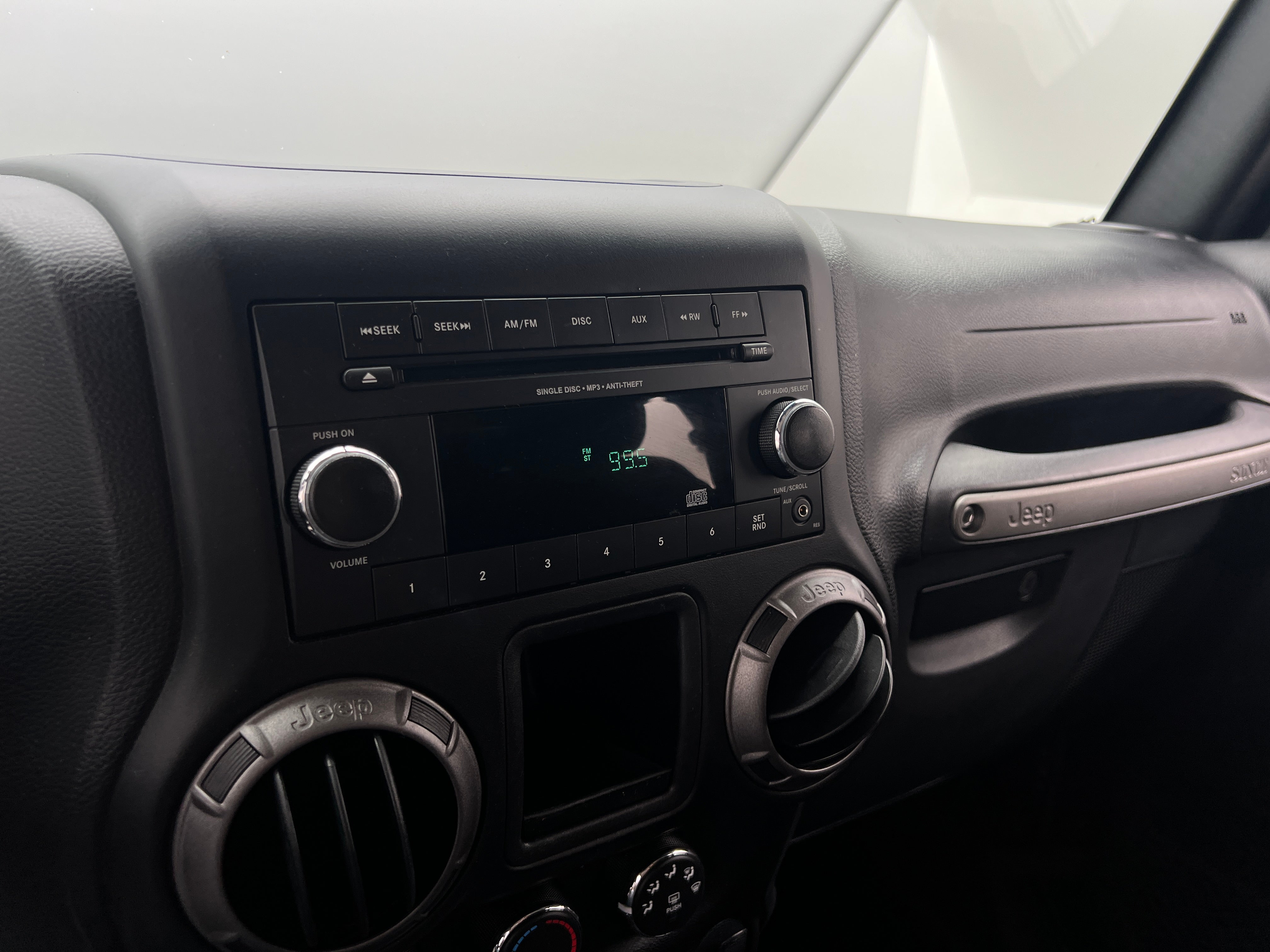 2018 Jeep Wrangler Unlimited Sport 4