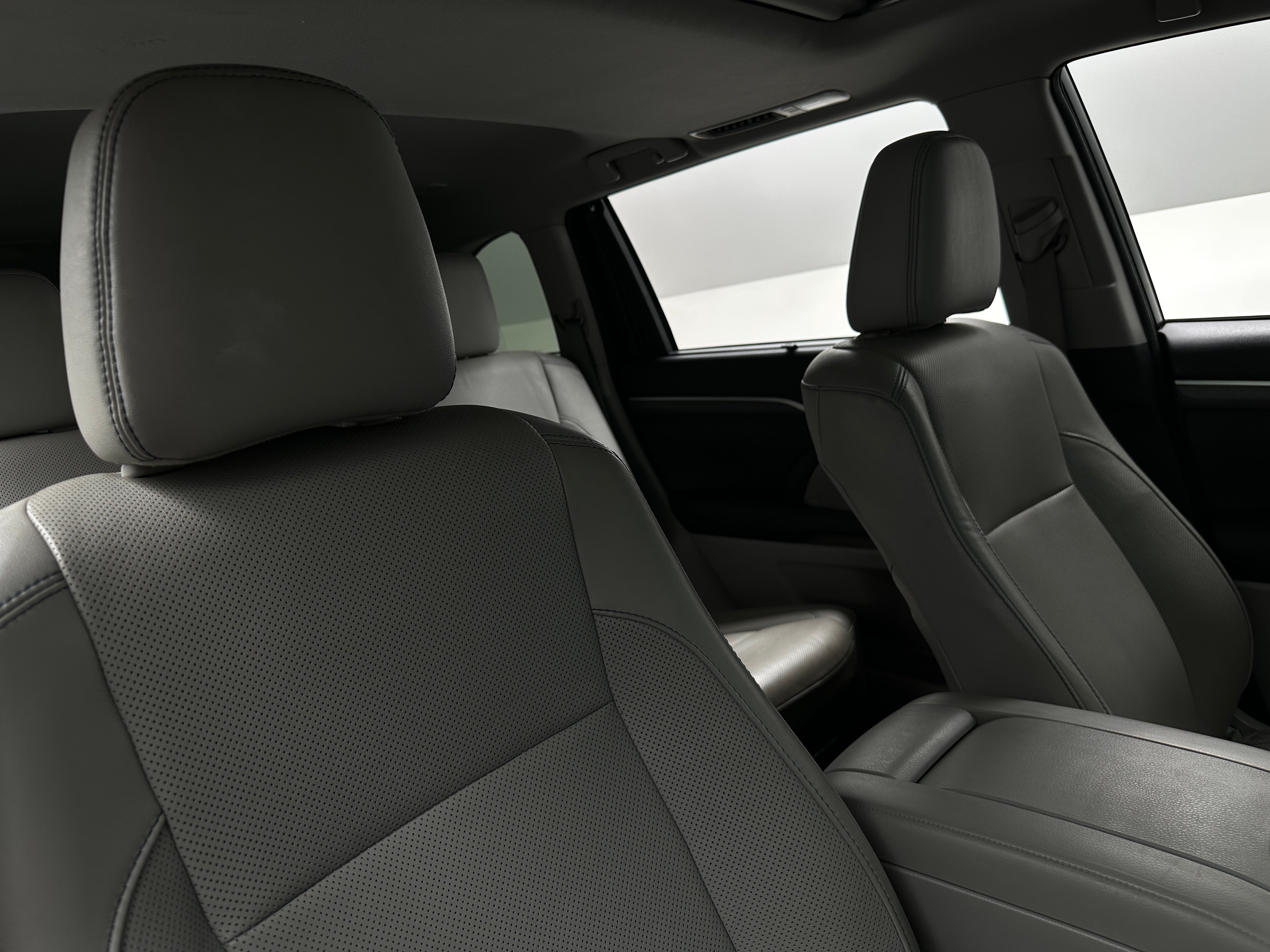 2017 Toyota Highlander Limited 2
