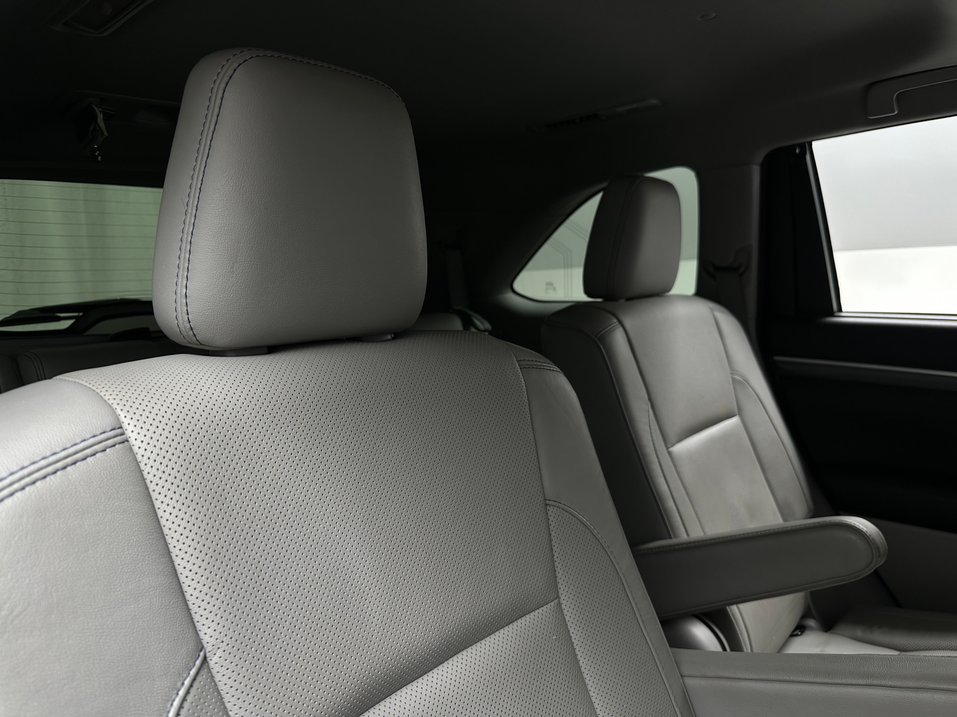 2017 Toyota Highlander Limited 6