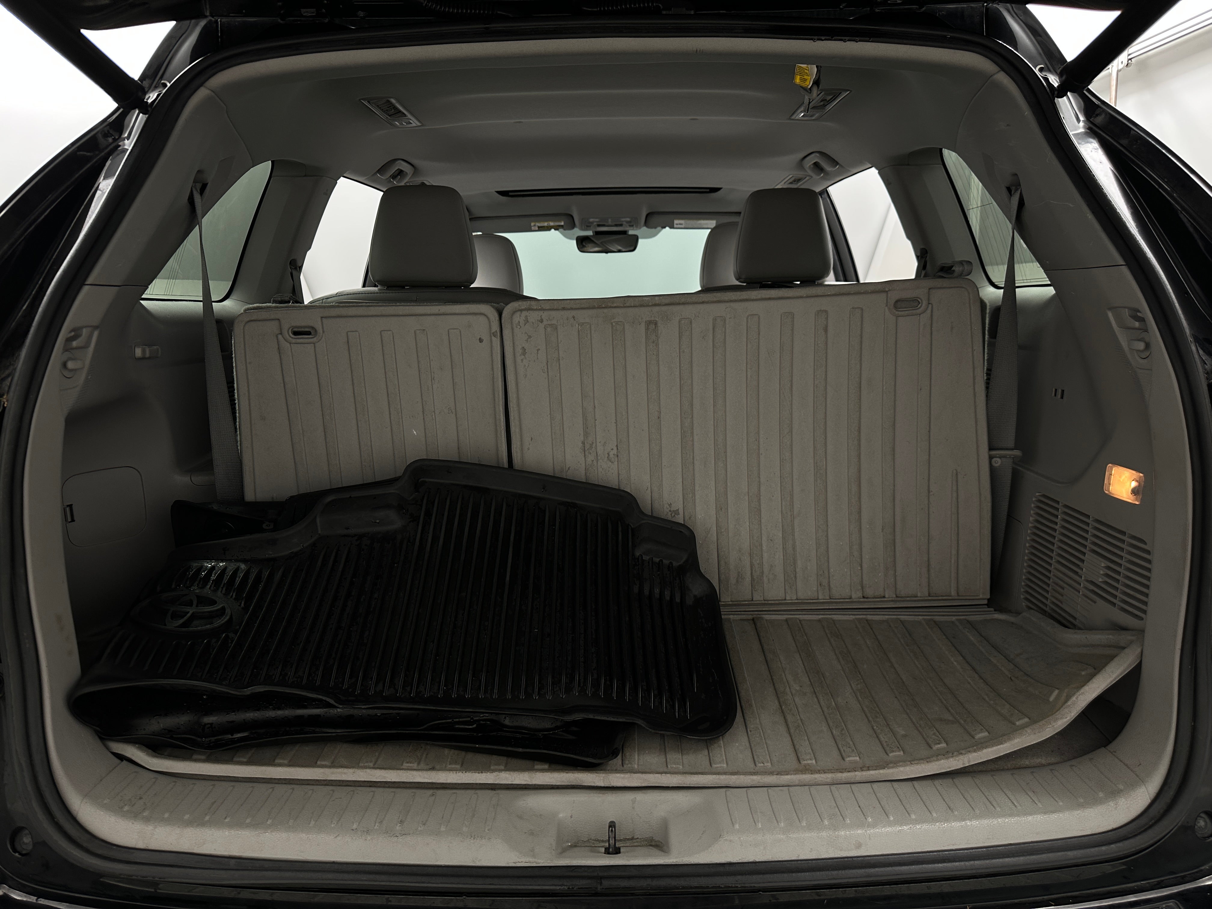 2017 Toyota Highlander Limited 7