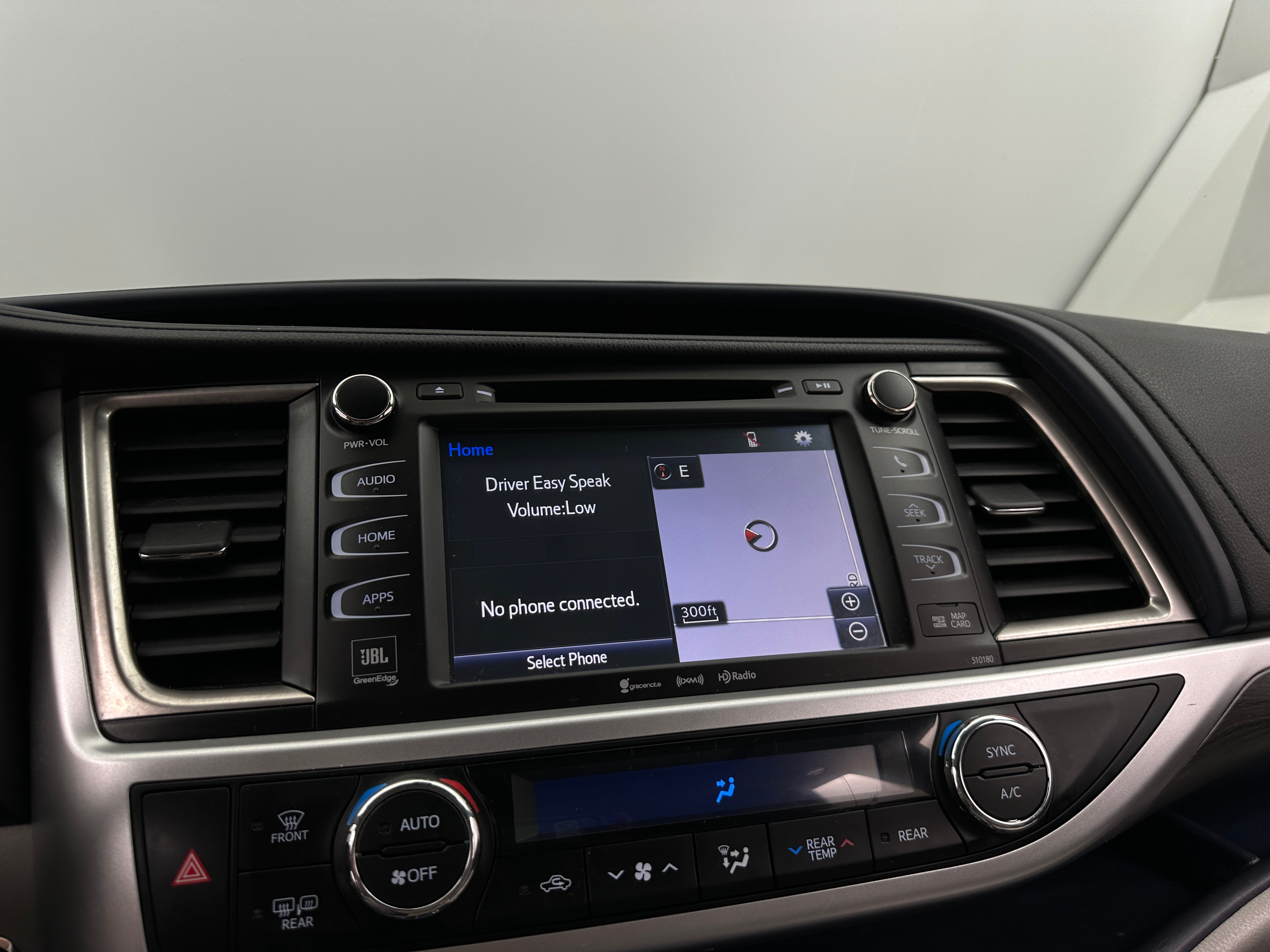 2017 Toyota Highlander Limited 4