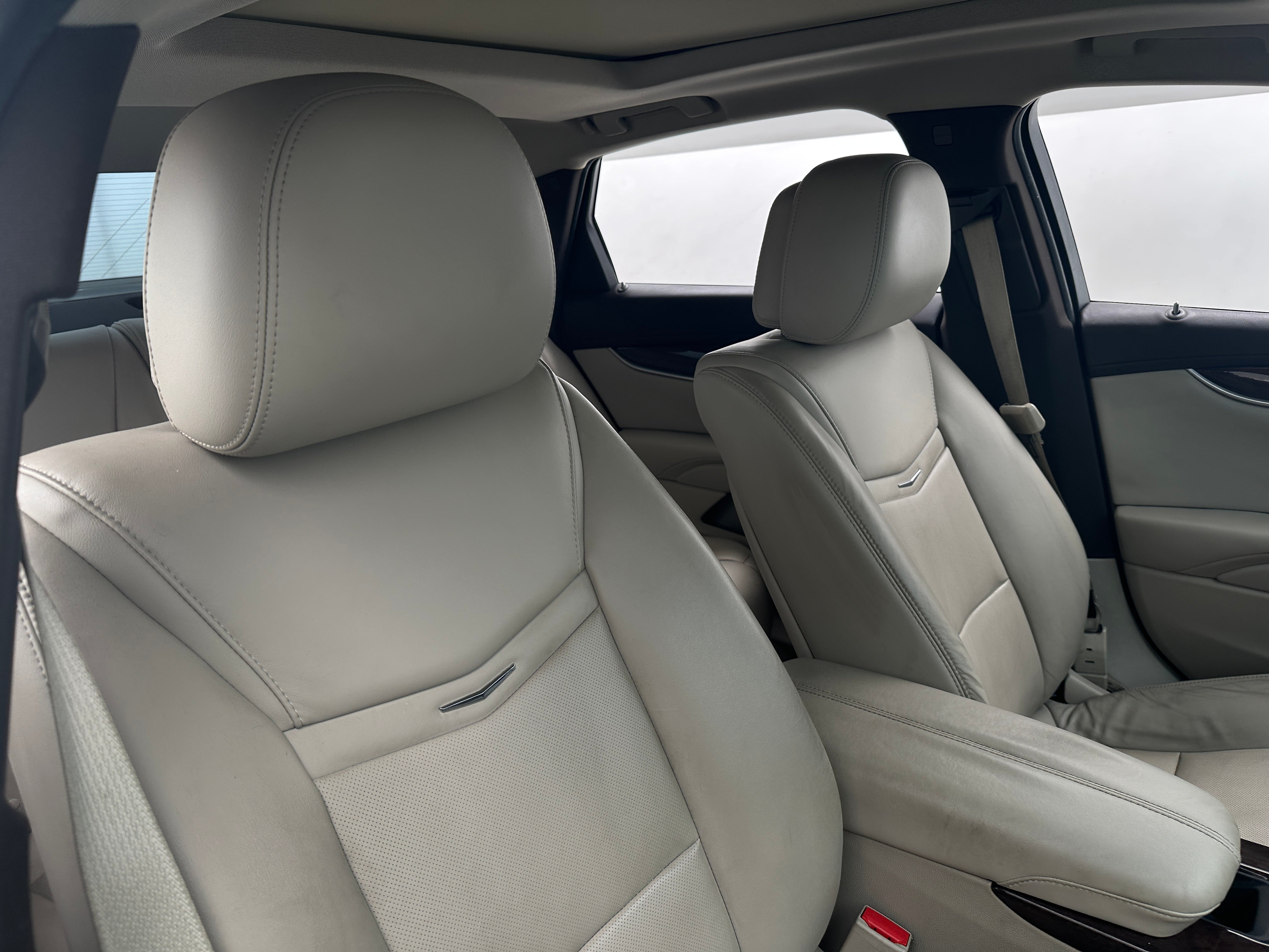 2013 Cadillac XTS Luxury 5