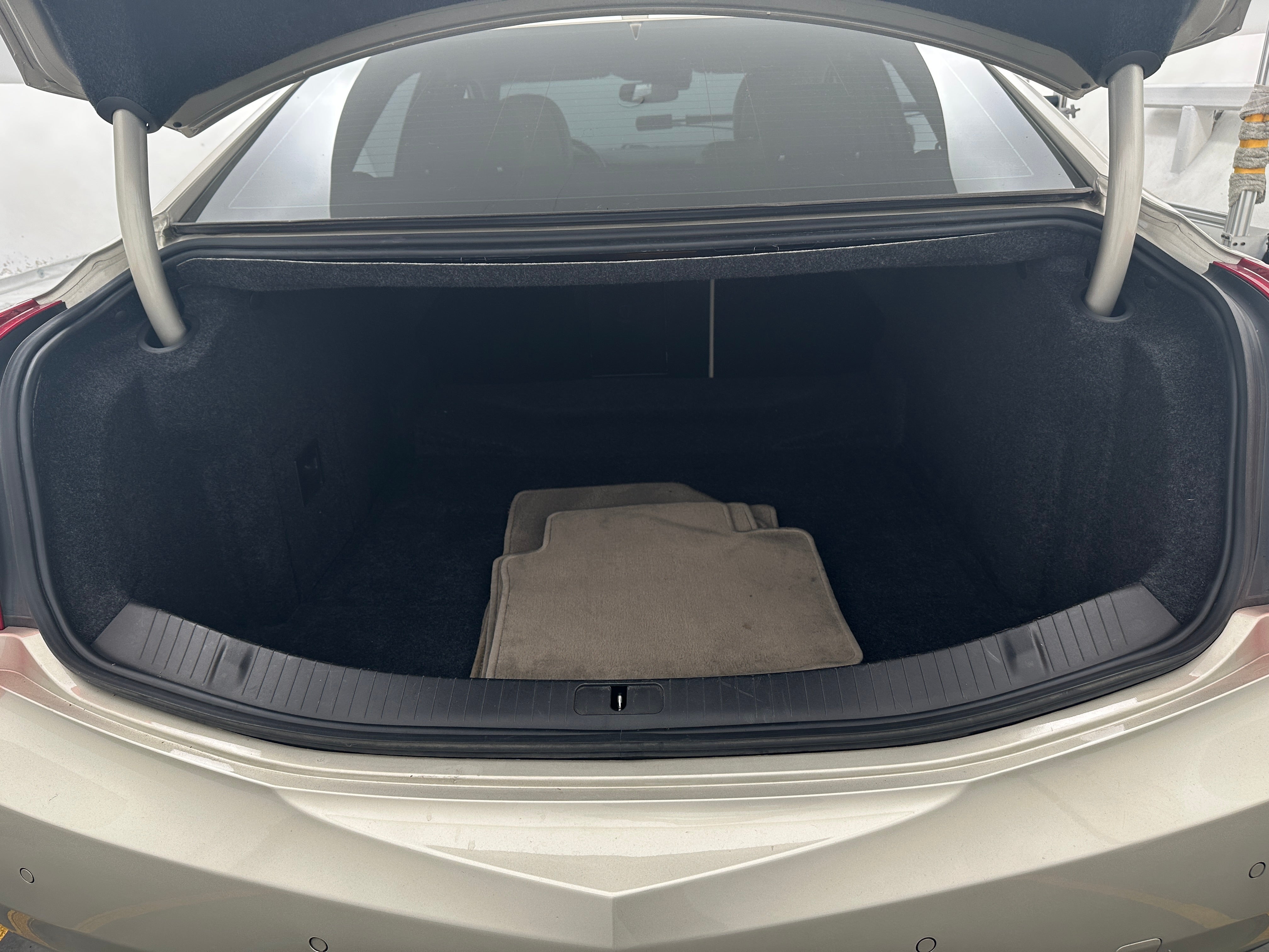 2013 Cadillac XTS Luxury 6