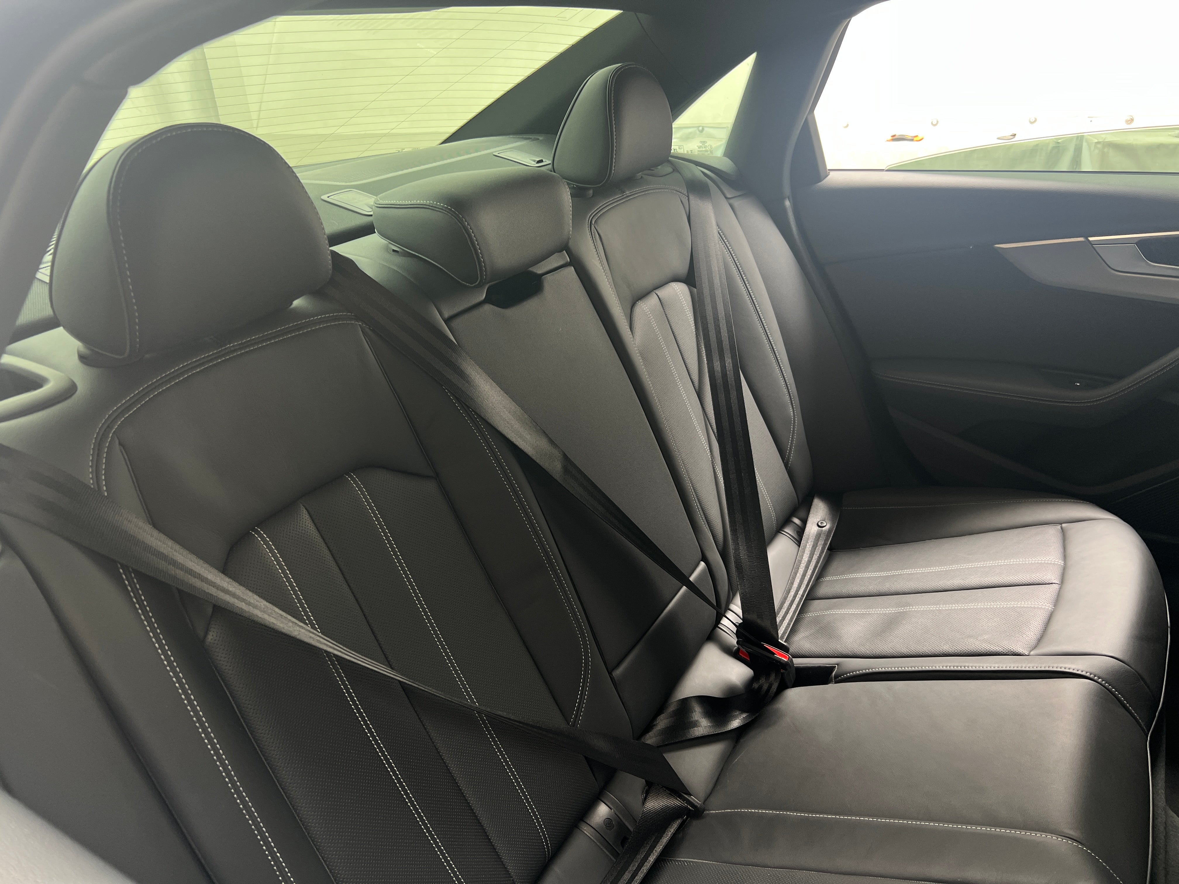 2023 Audi A4 Premium Plus 5