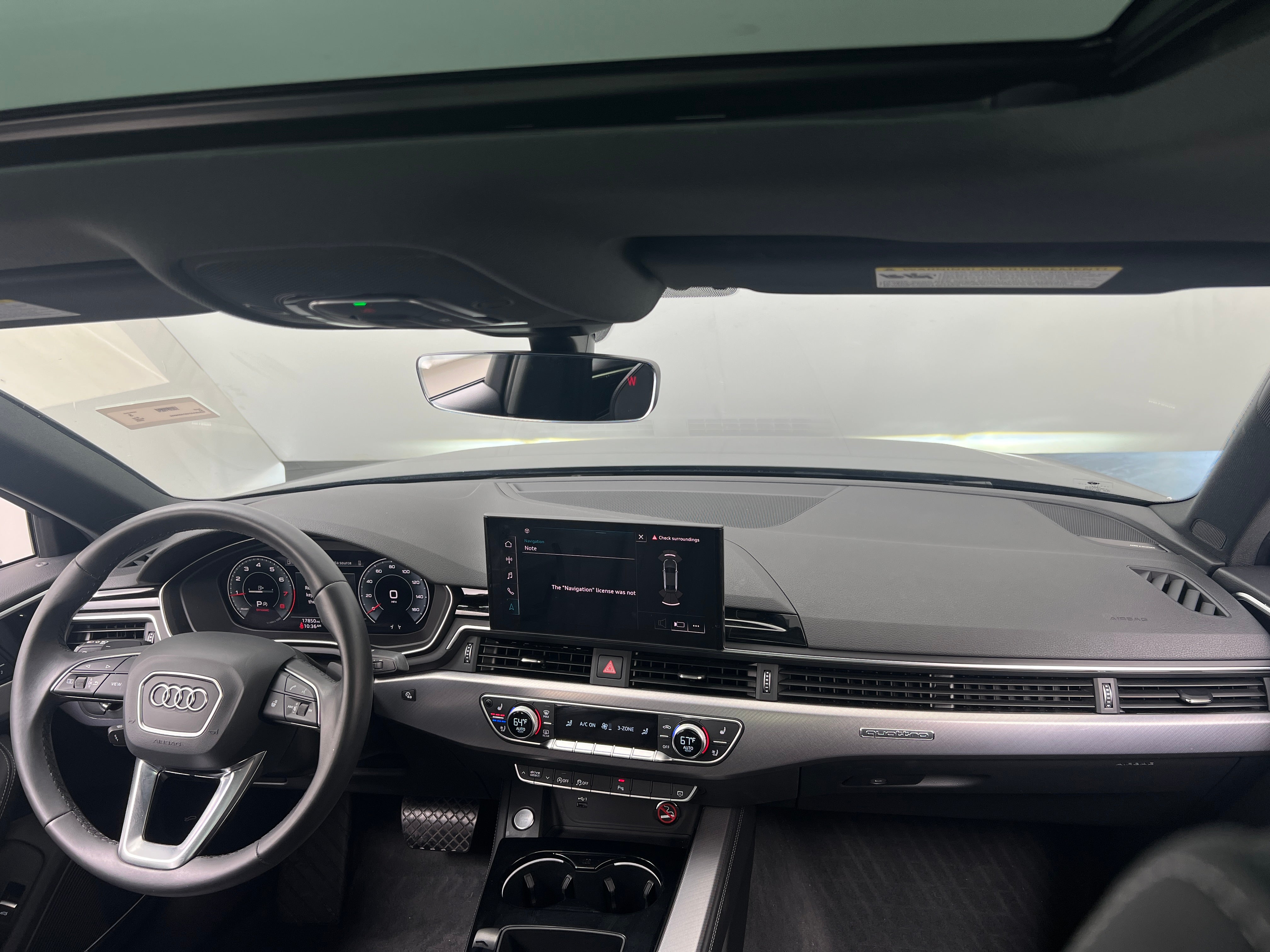 2023 Audi A4 Premium Plus 2