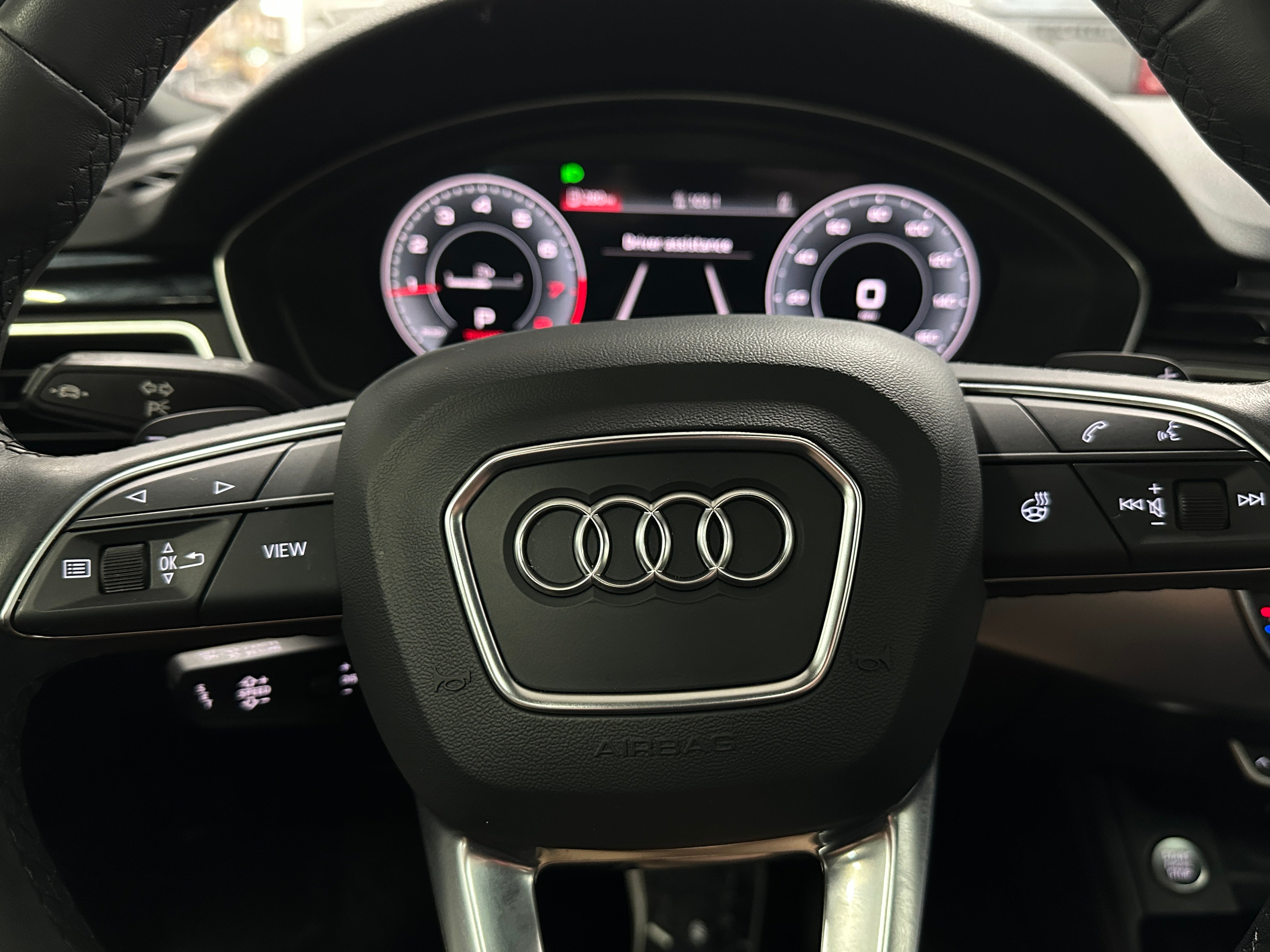 2023 Audi A4 Premium Plus 4