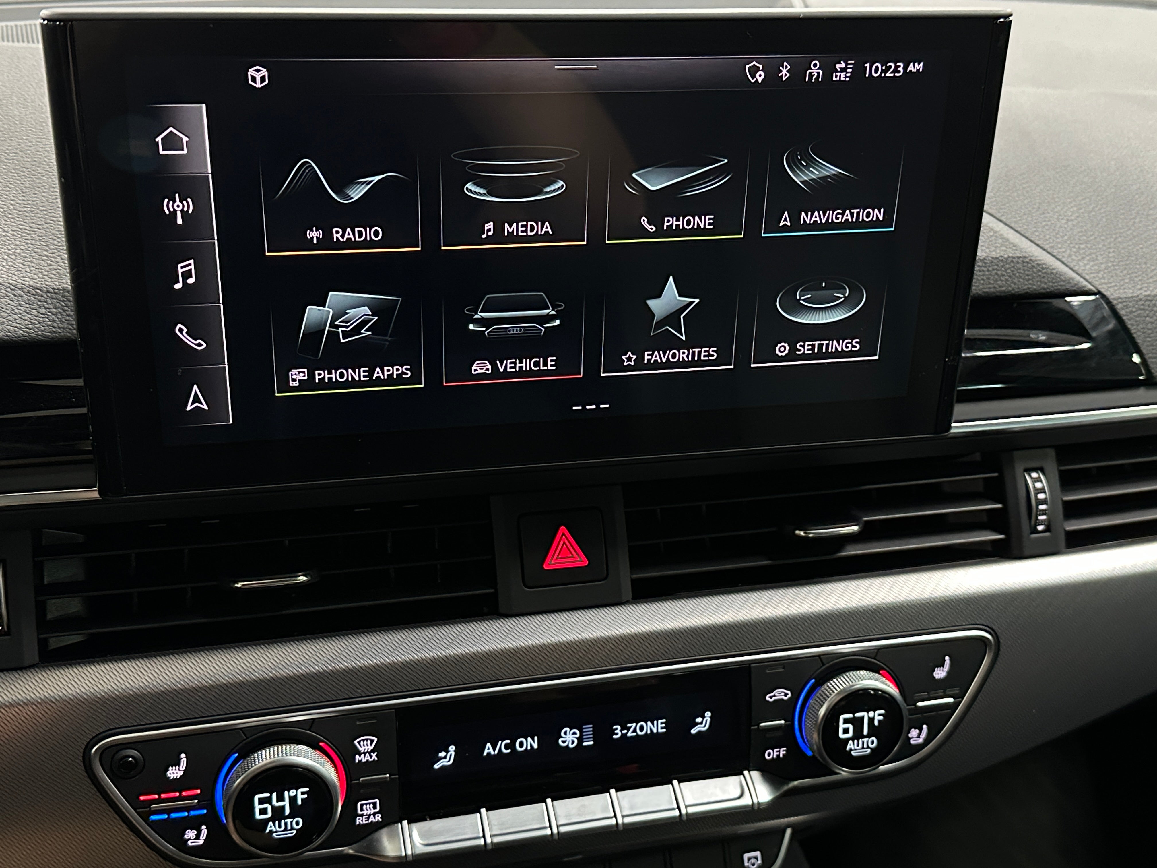 2023 Audi A4 Premium Plus 3
