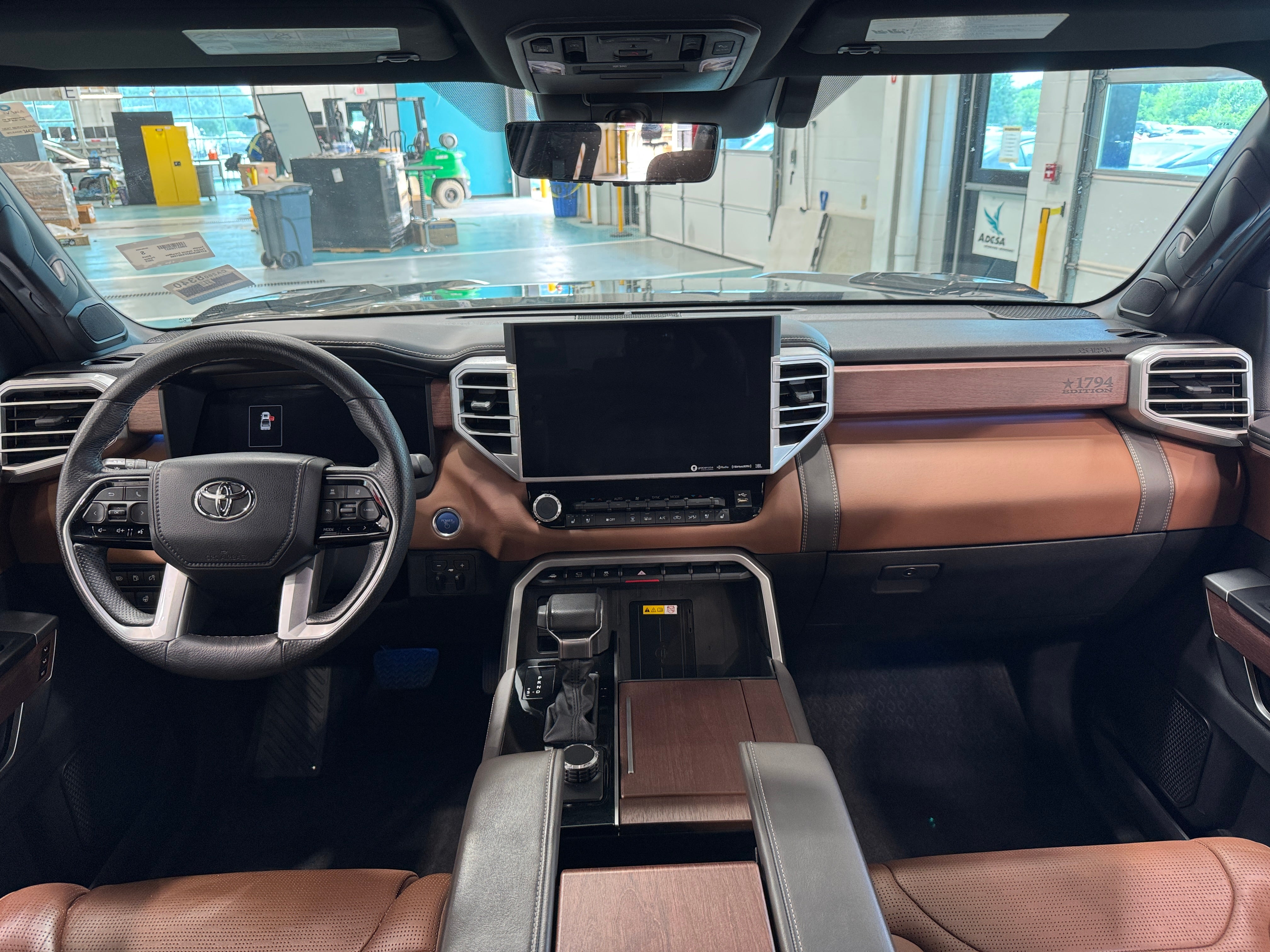 2023 Toyota Tundra 1794 Edition 2