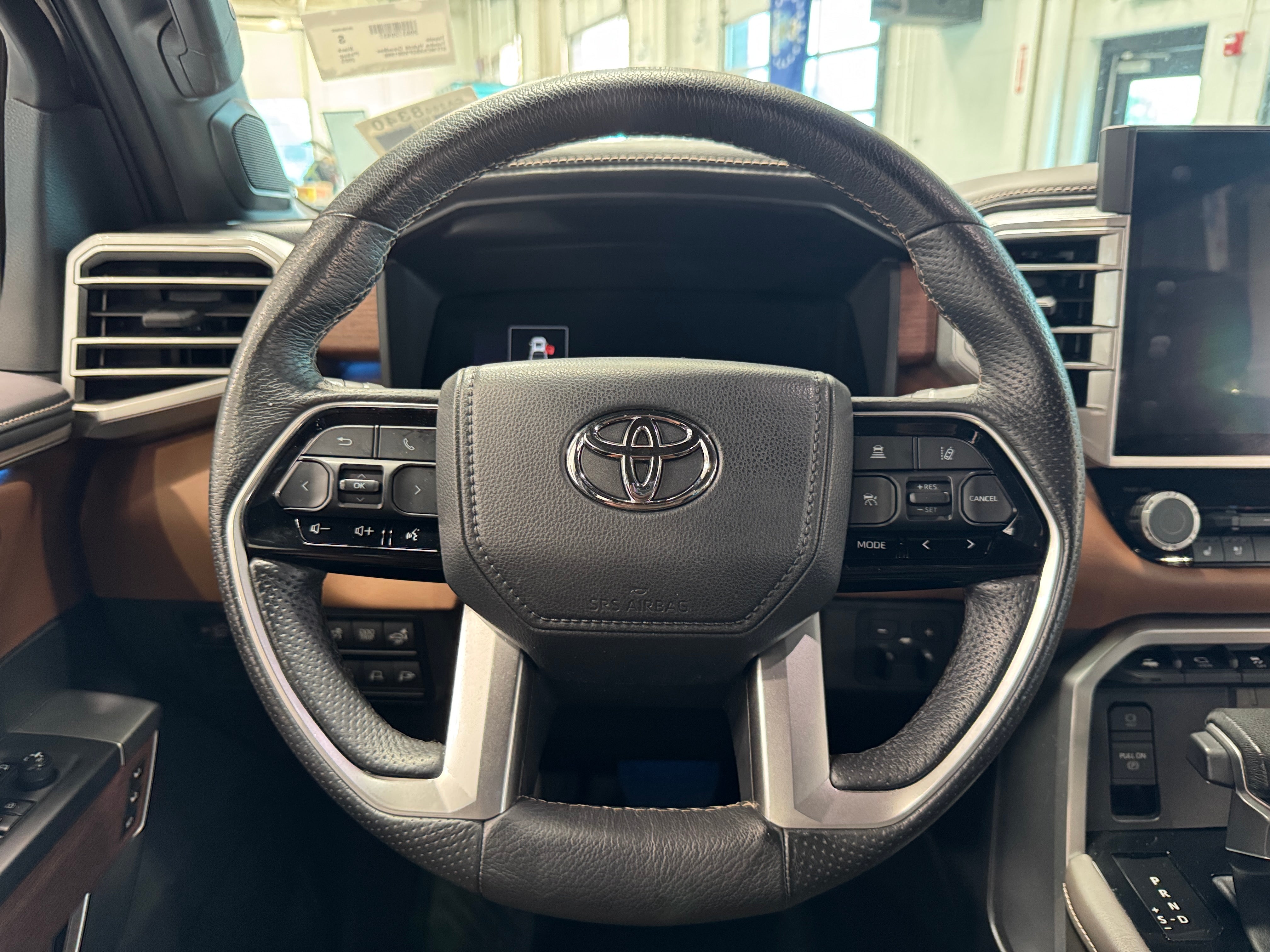 2023 Toyota Tundra 1794 Edition 4