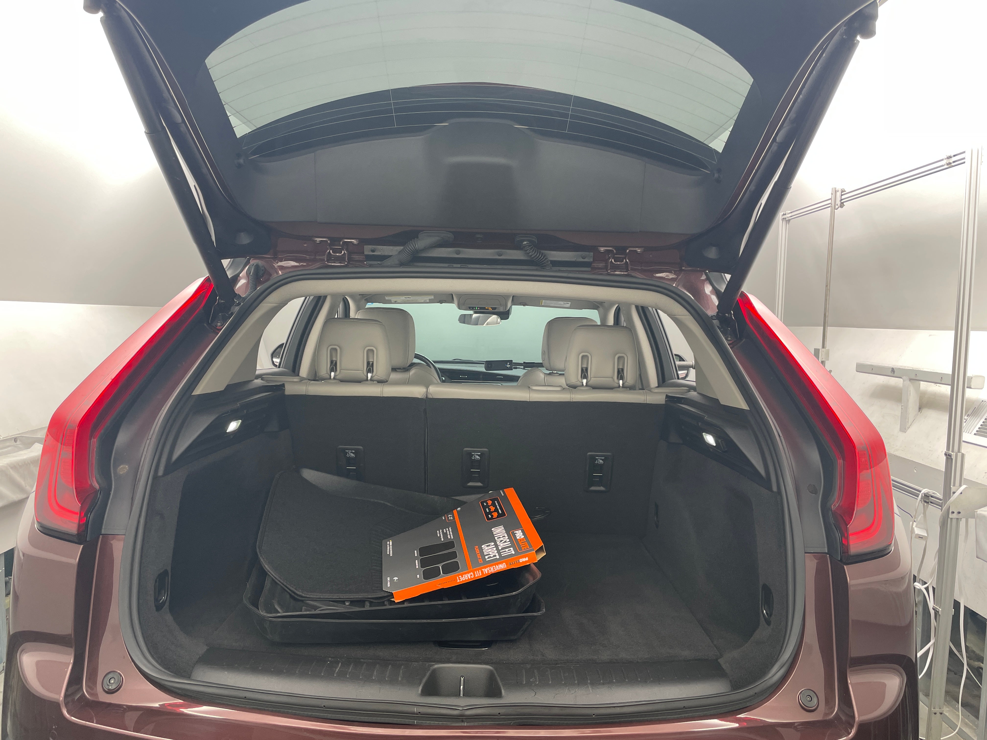2023 Cadillac XT4 Luxury 6
