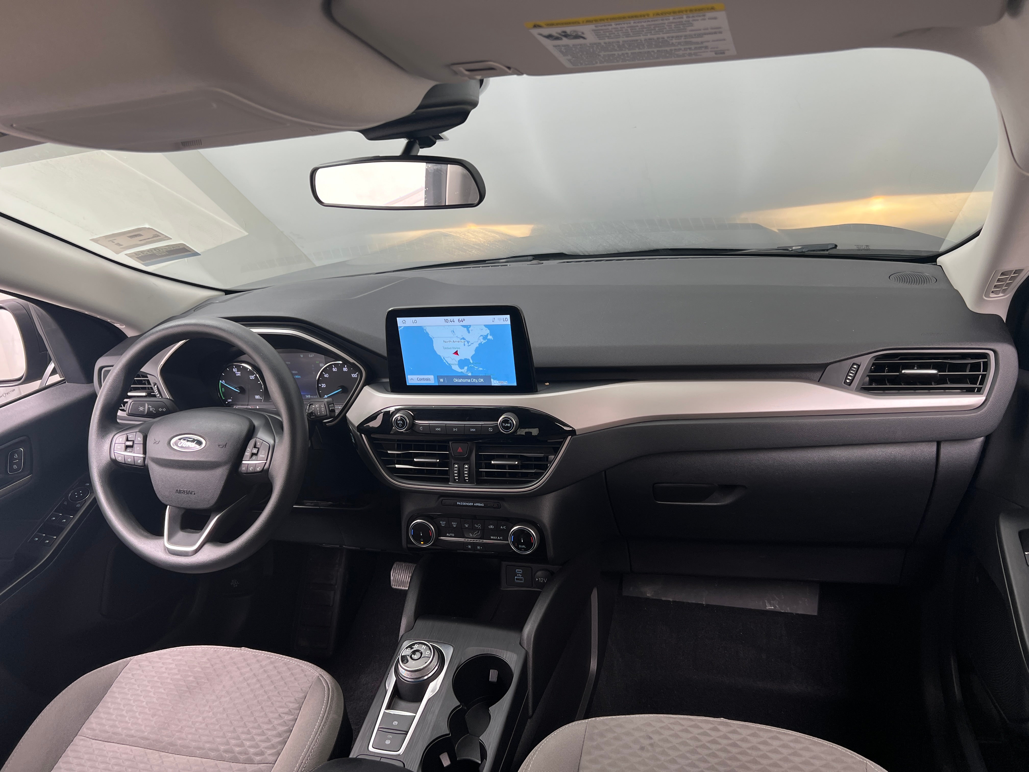 2022 Ford Escape SE Sport Hybrid 3