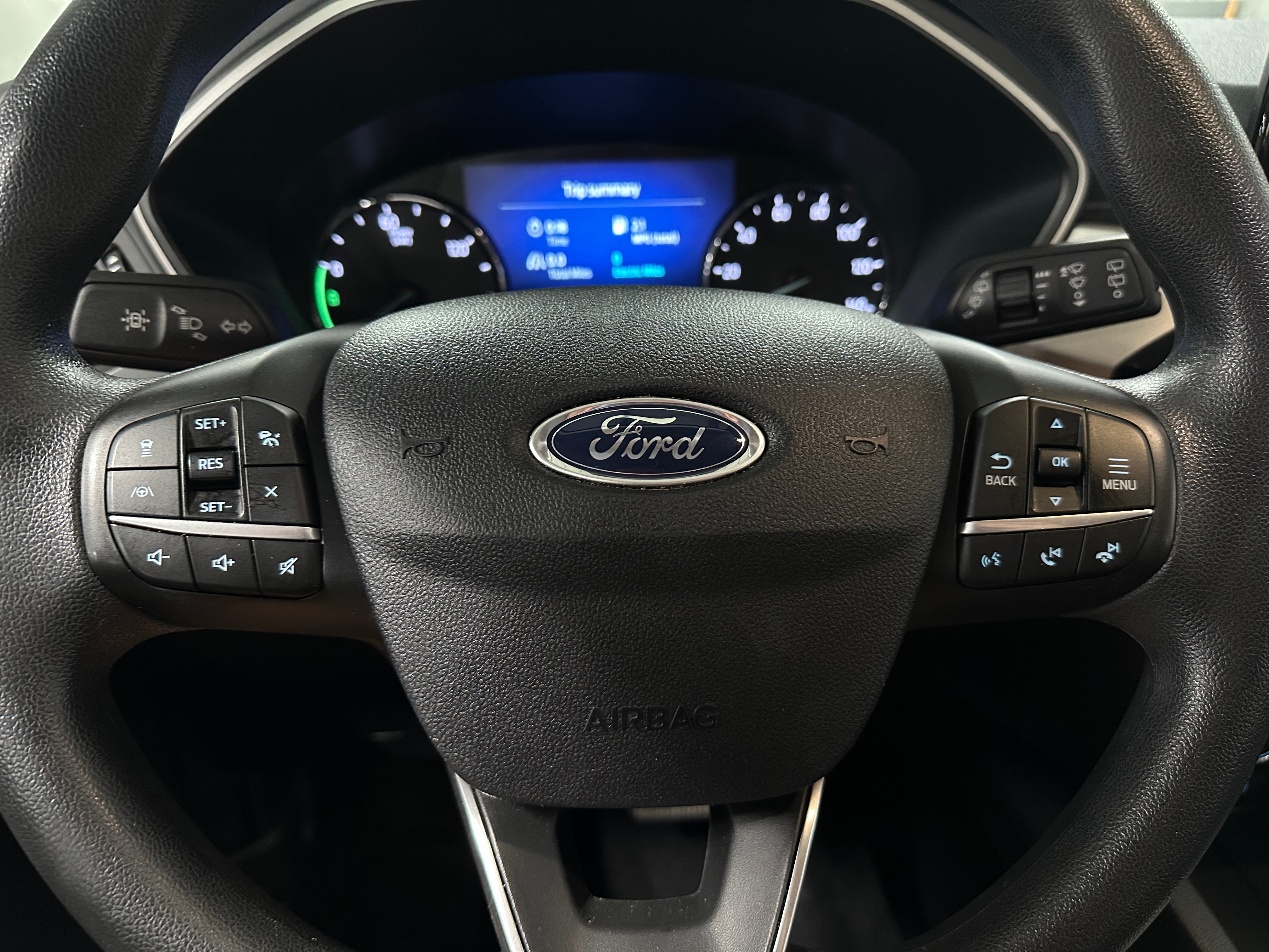 2022 Ford Escape SE Sport Hybrid 5