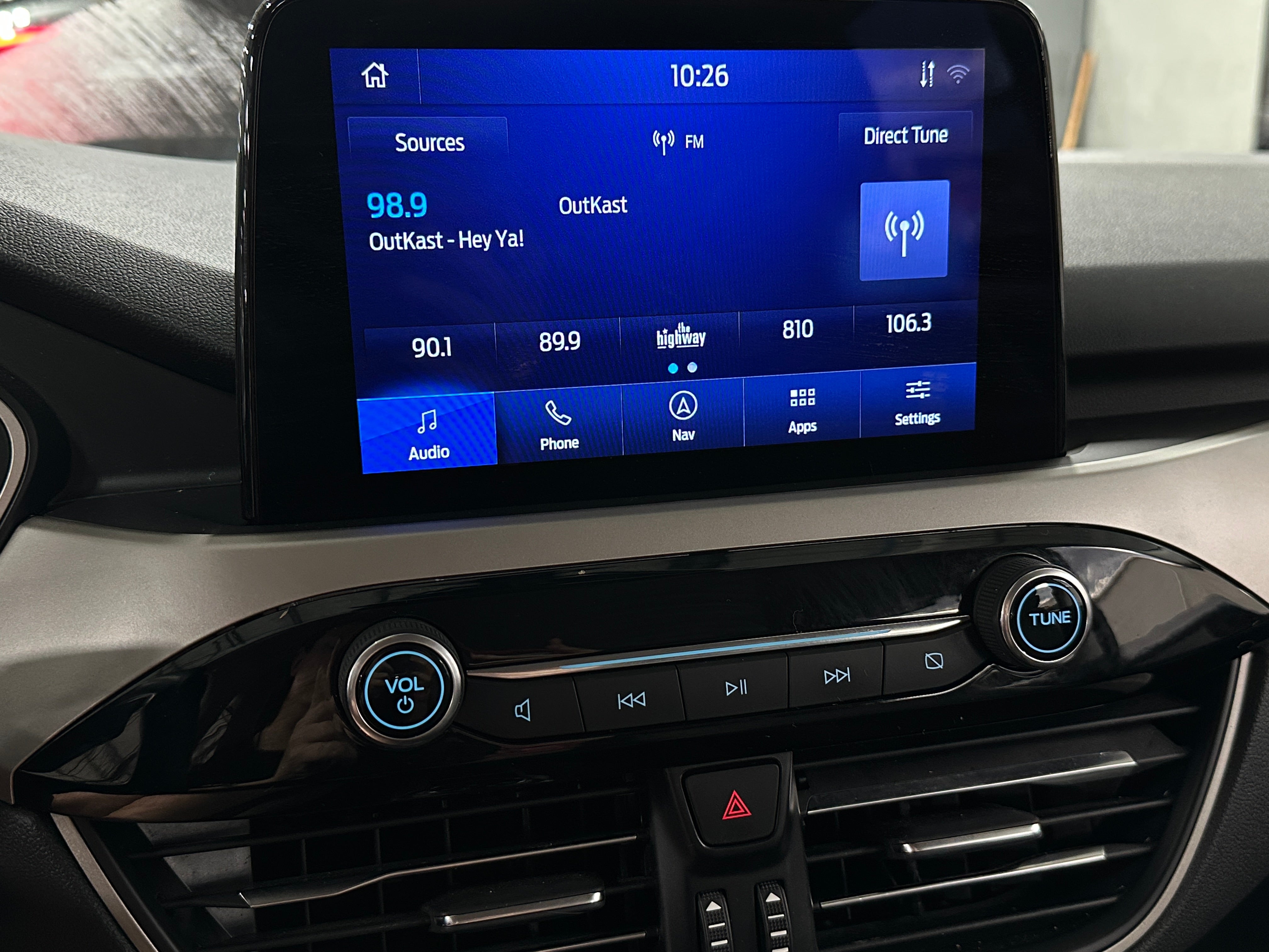 2022 Ford Escape SE Sport Hybrid 4