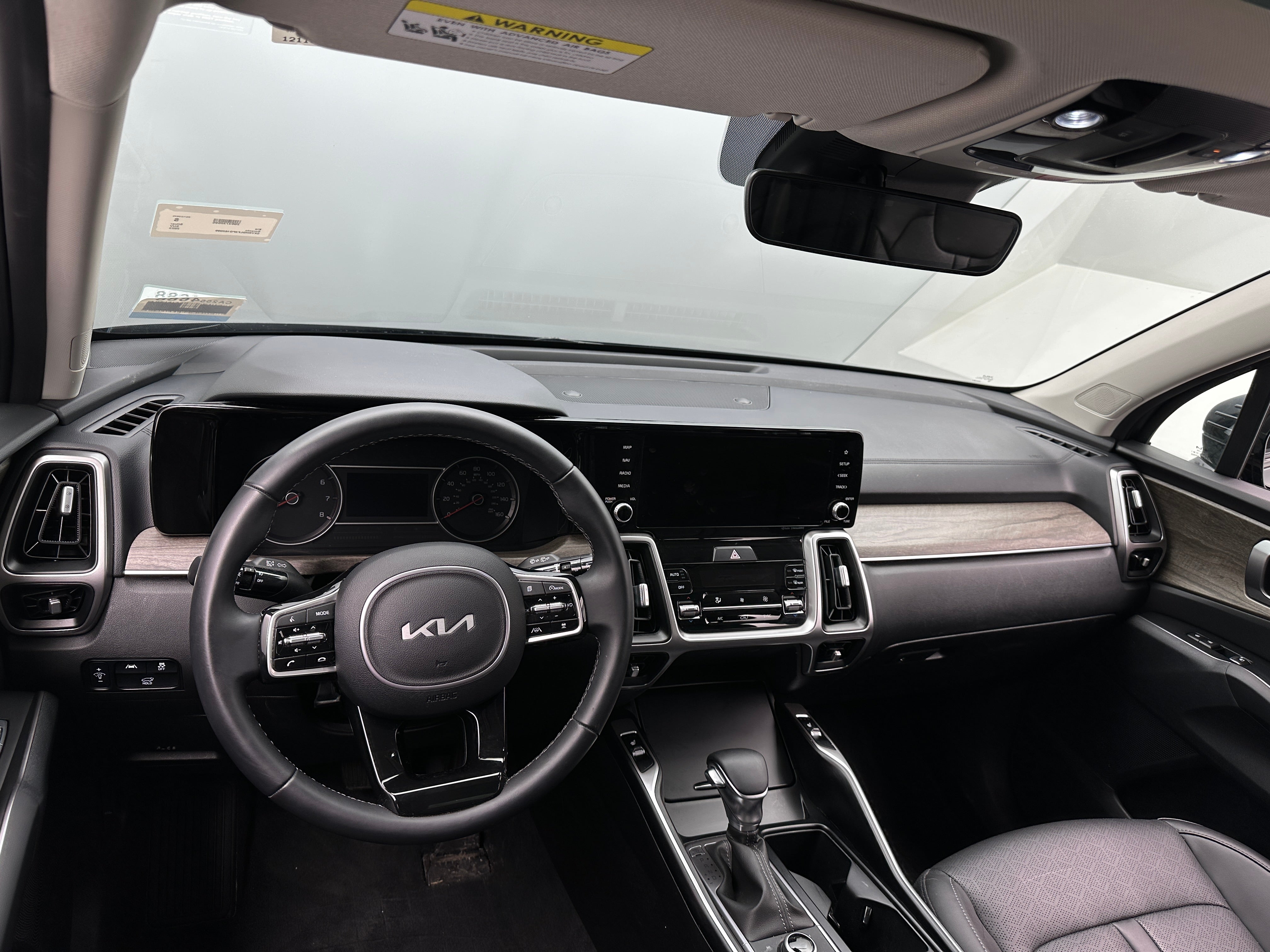 2023 Kia Sorento X-Line EX 2