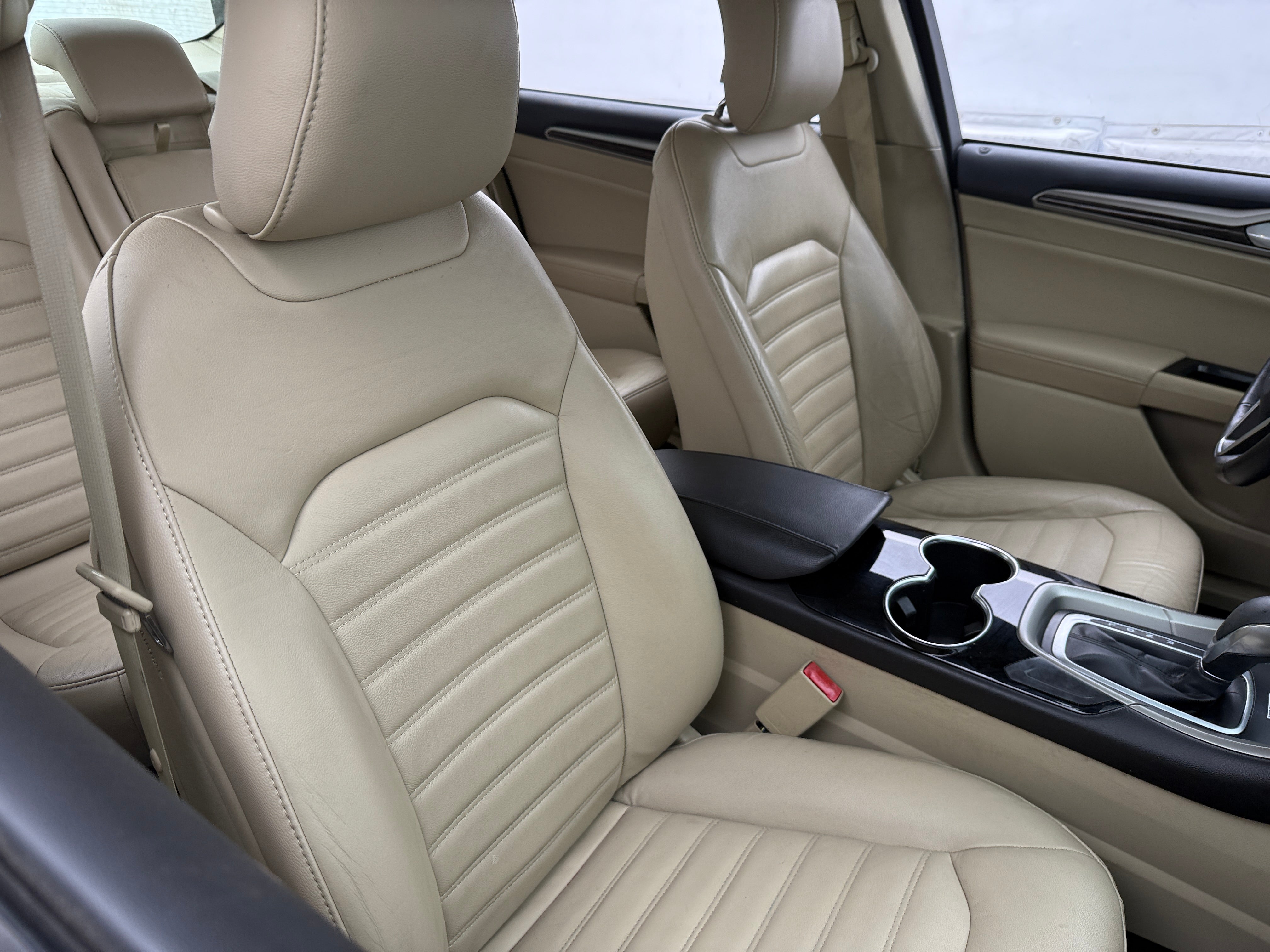 2015 Ford Fusion  2