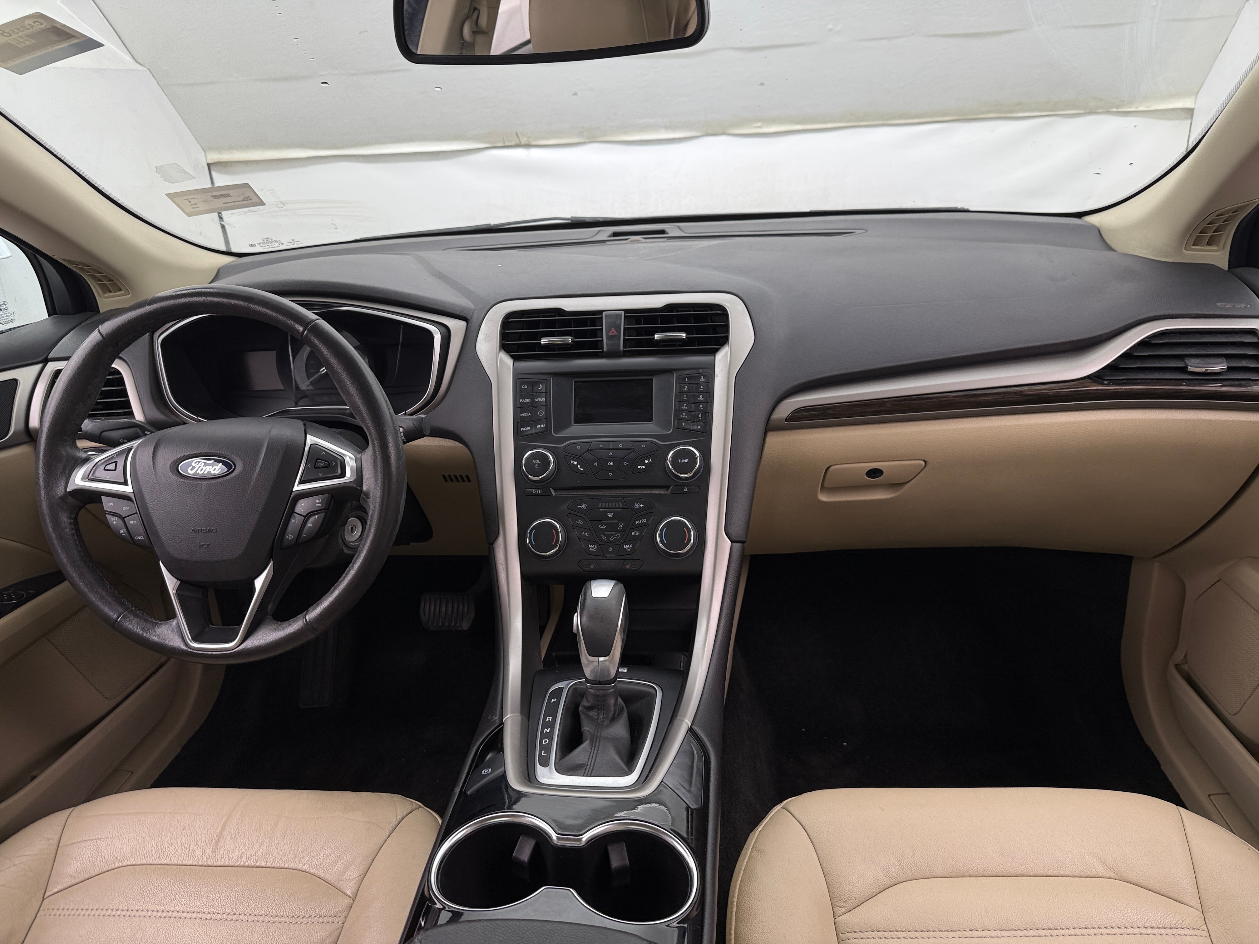 2015 Ford Fusion  3