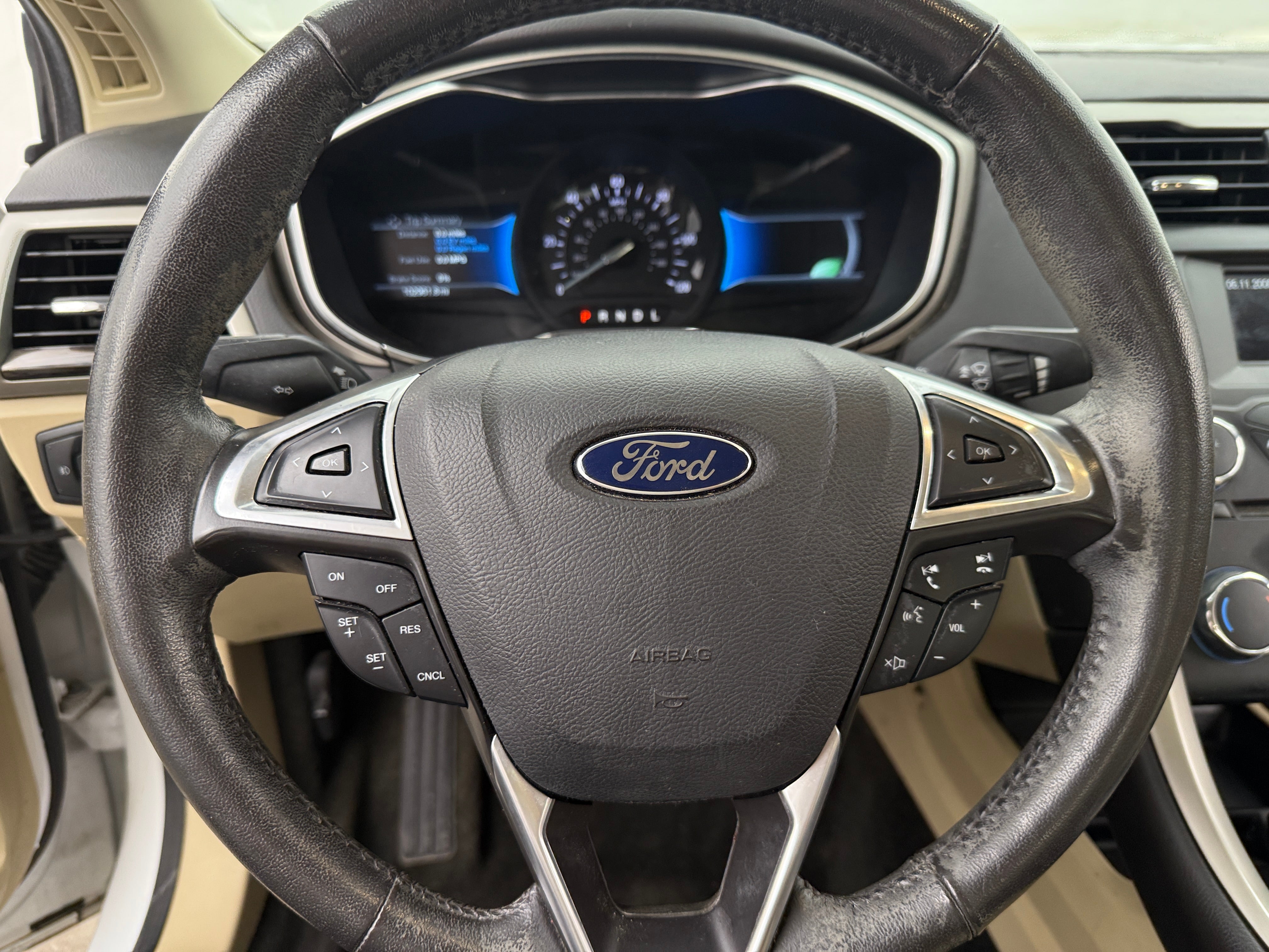 2015 Ford Fusion  5