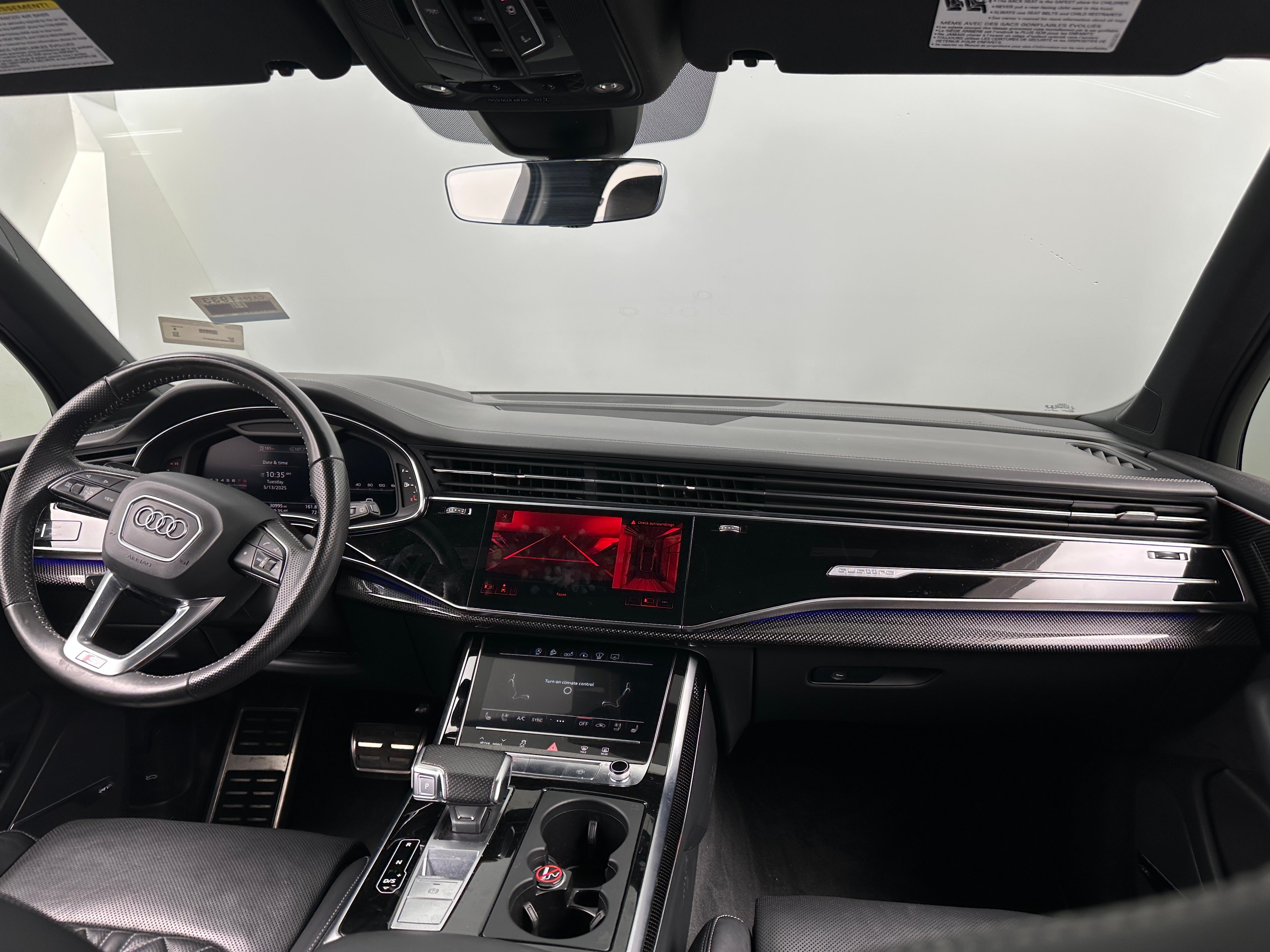 2020 Audi SQ7 Prestige 2