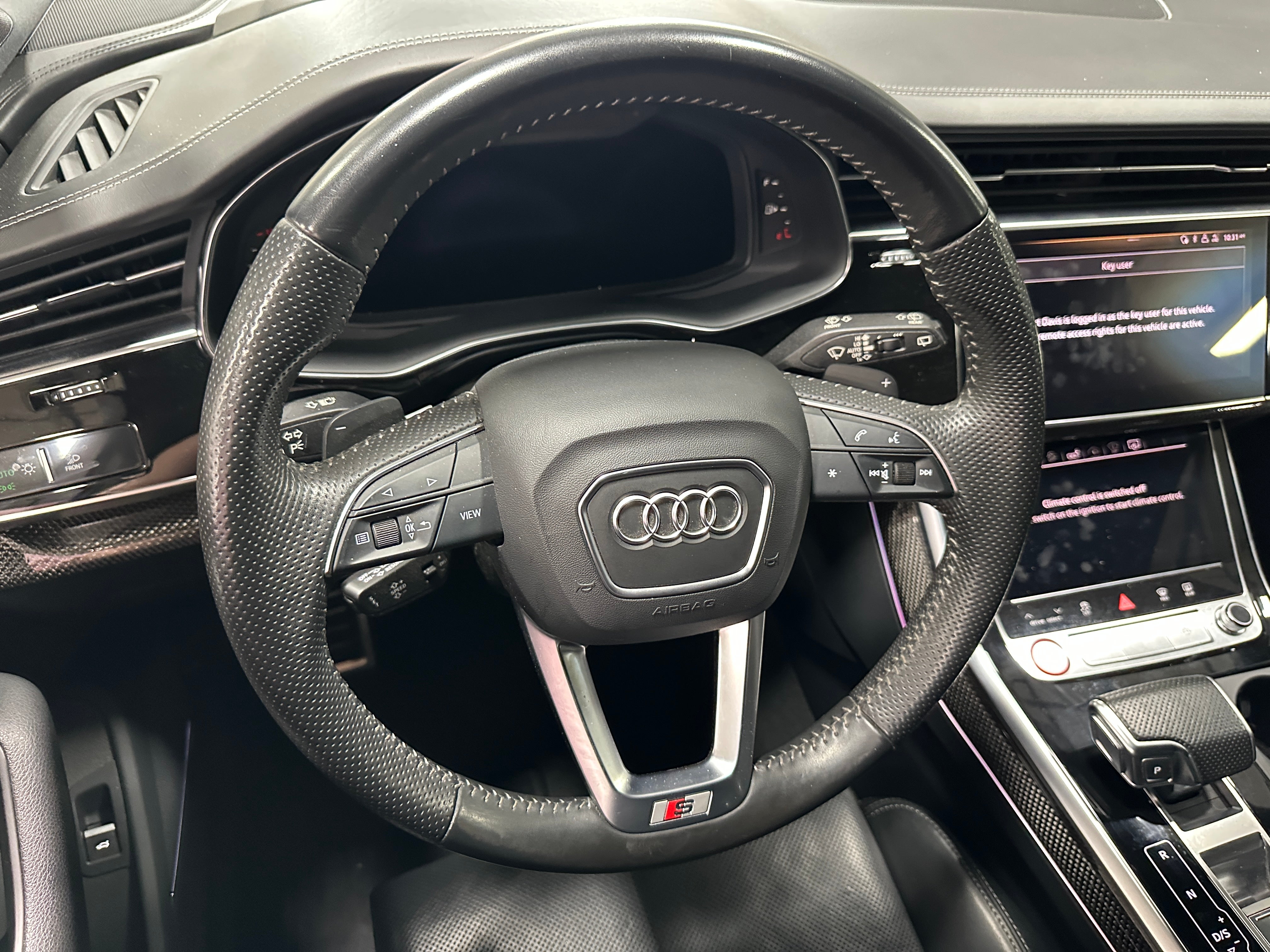 2020 Audi SQ7 Prestige 4