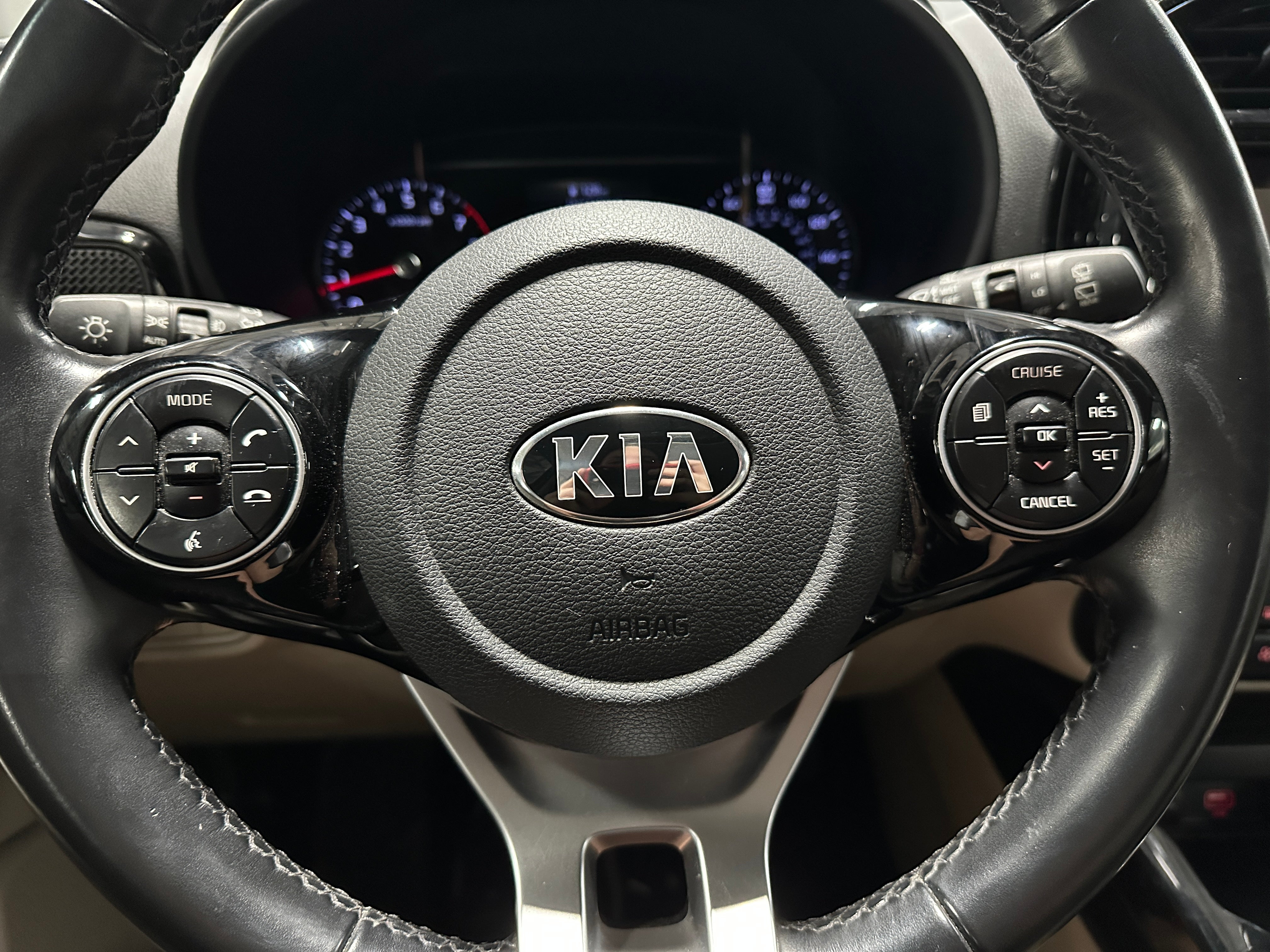 2021 Kia Soul EX 5