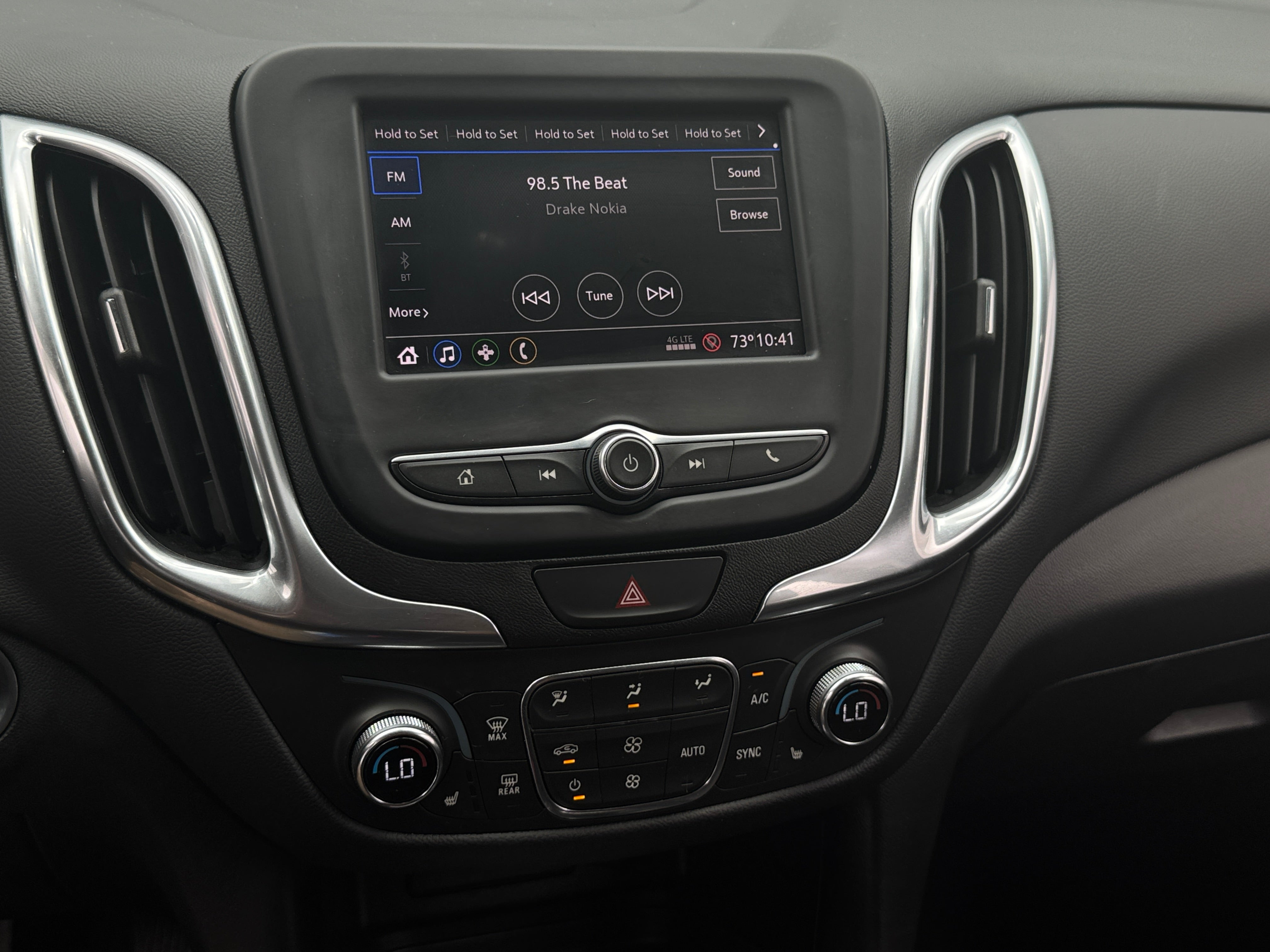 2021 Chevrolet Equinox LT 4