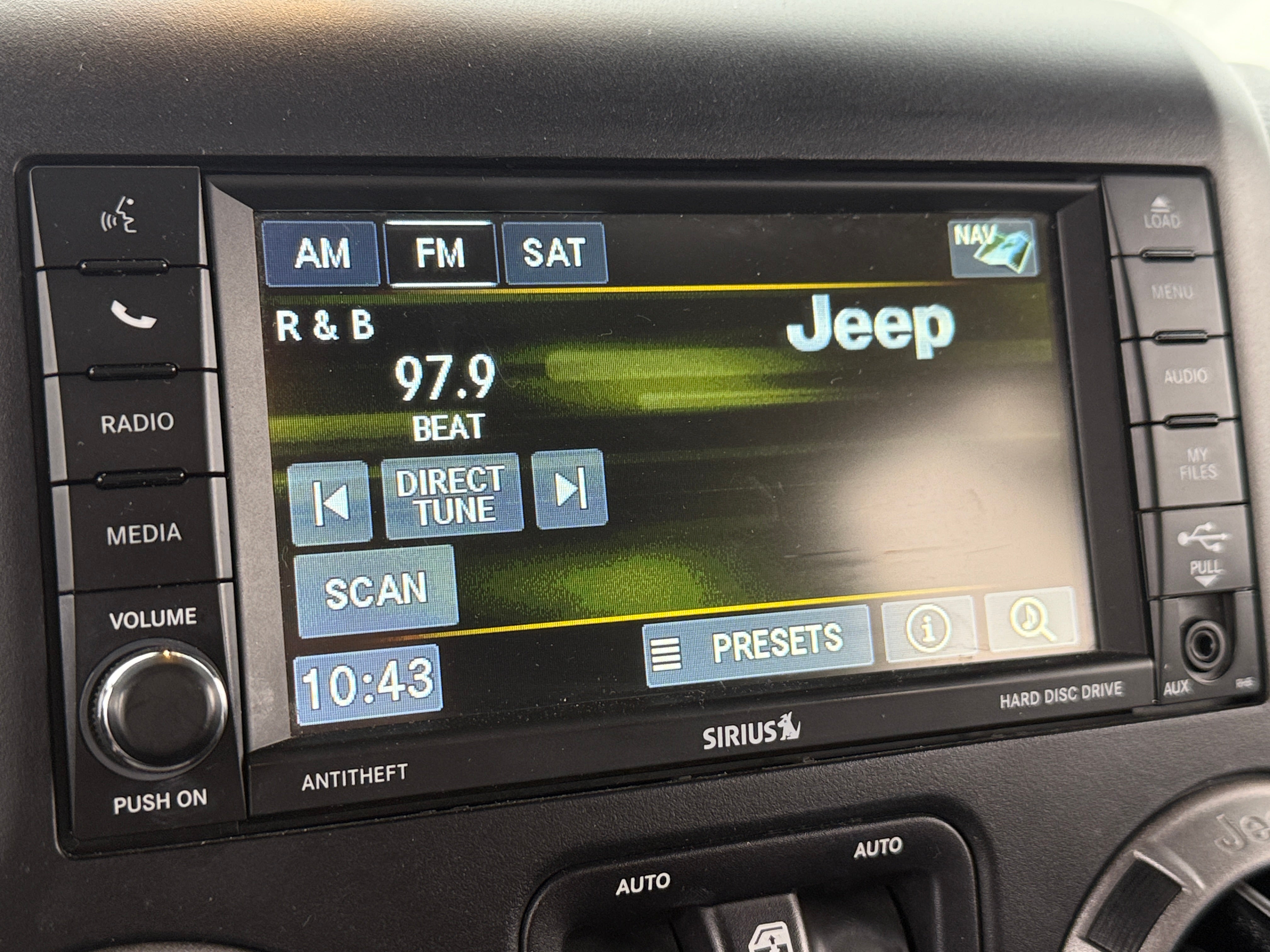 2016 Jeep Wrangler Unlimited Black Bear 4