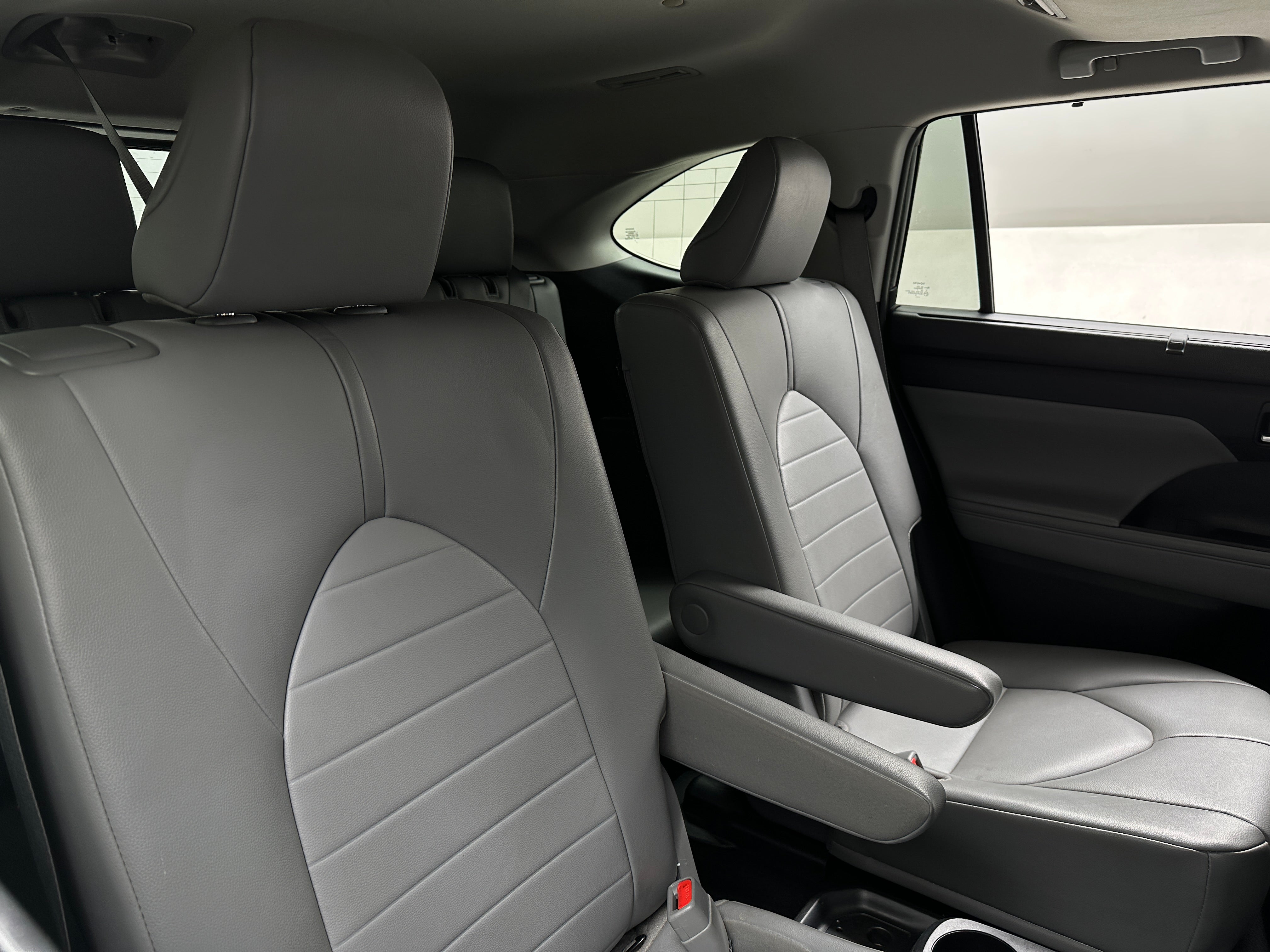 2021 Toyota Highlander XLE 5