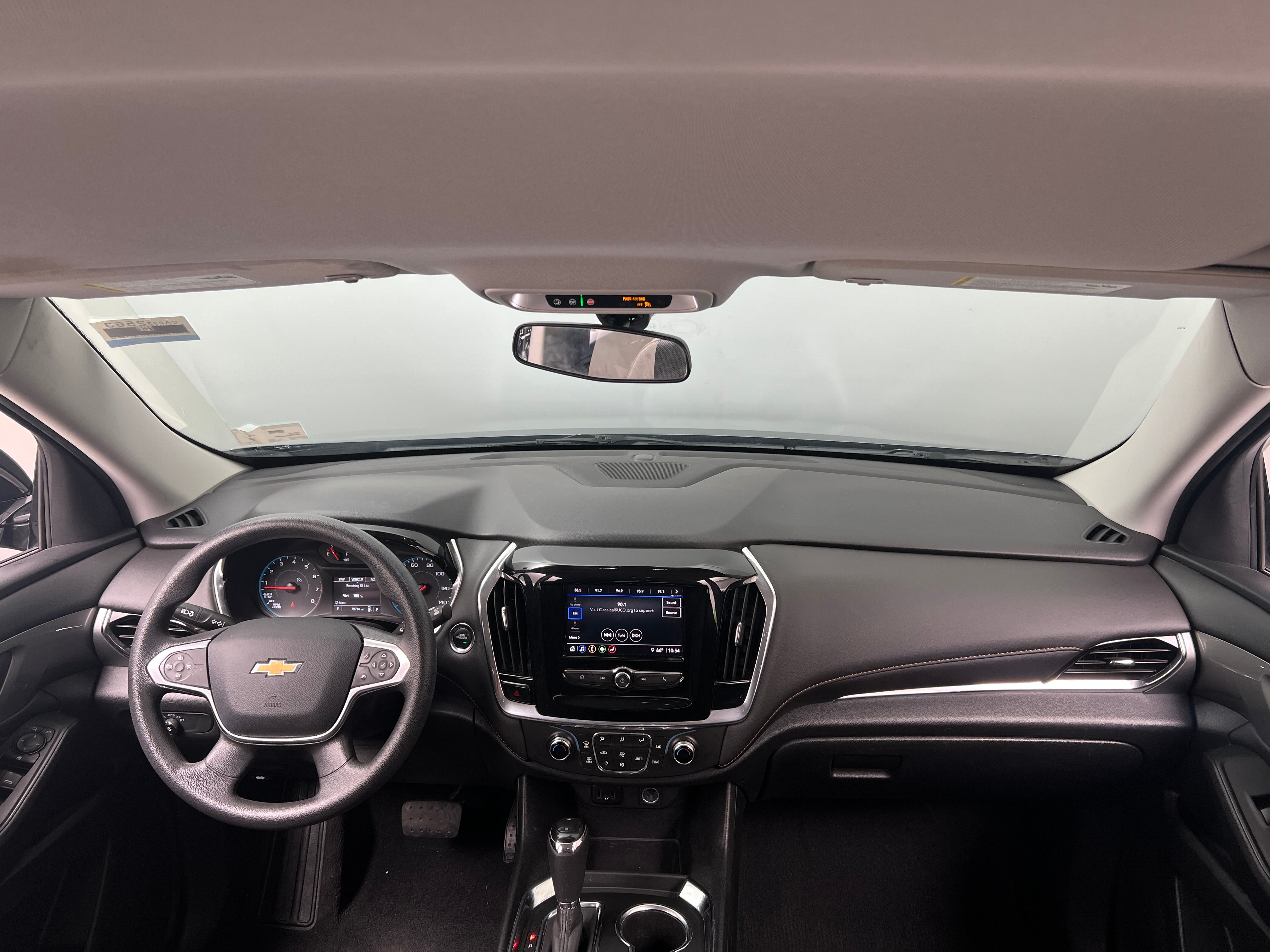 2020 Chevrolet Traverse LS 3