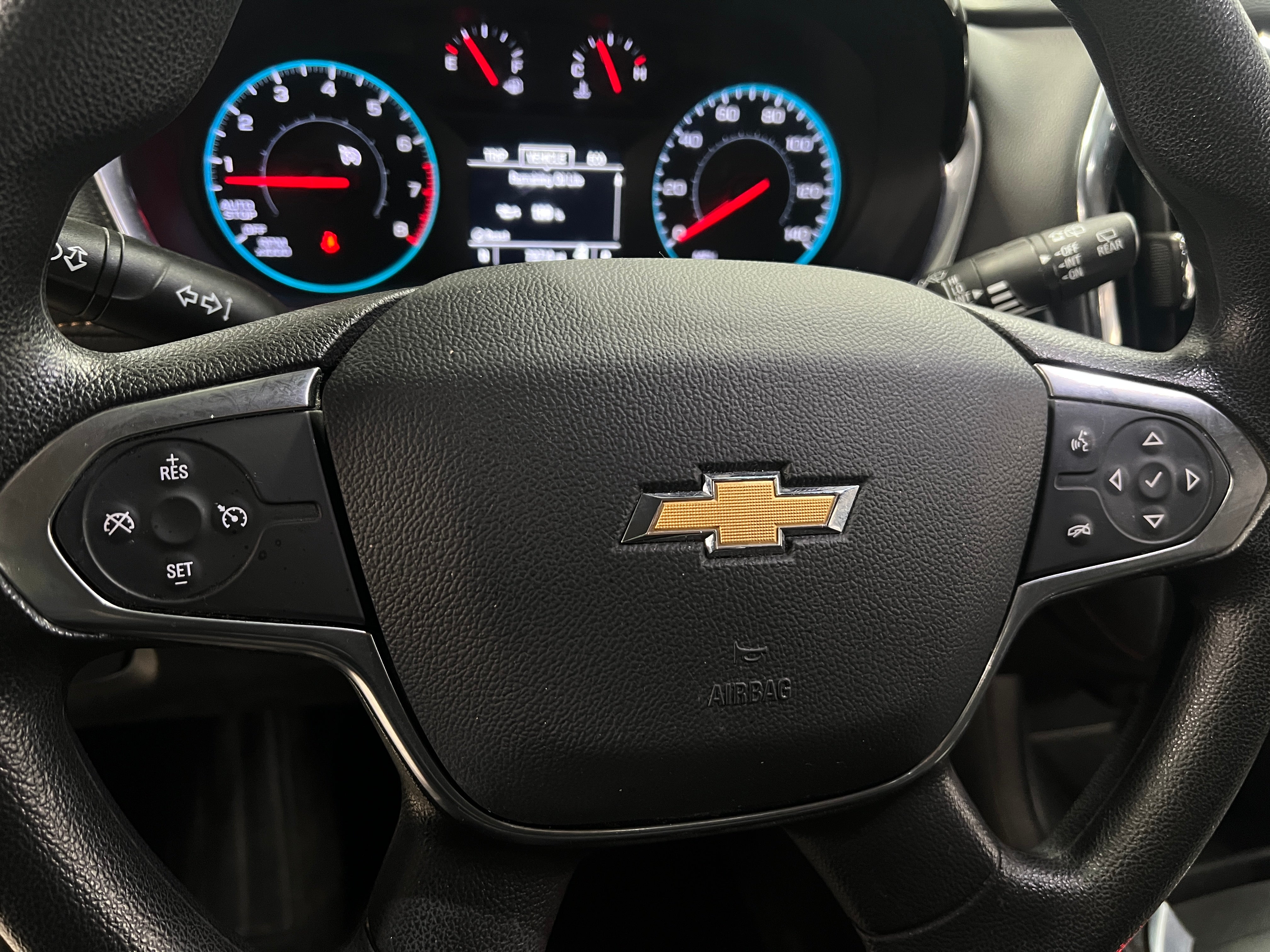 2020 Chevrolet Traverse LS 5