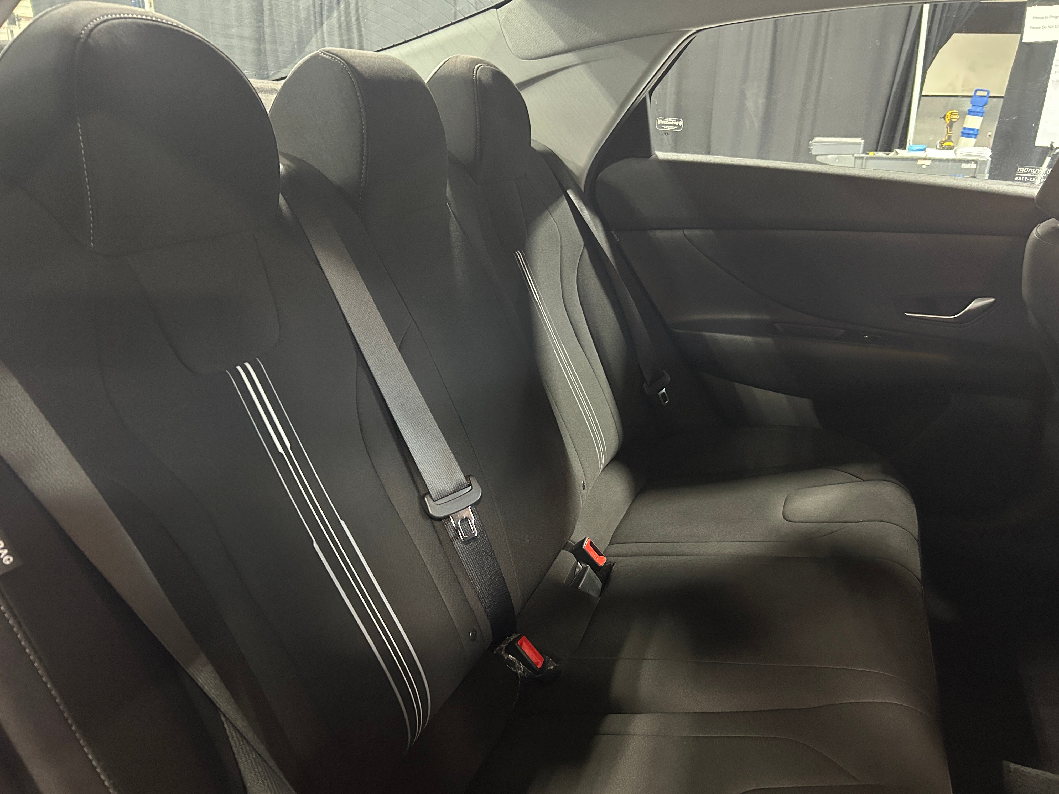 2024 Hyundai Elantra SEL 6