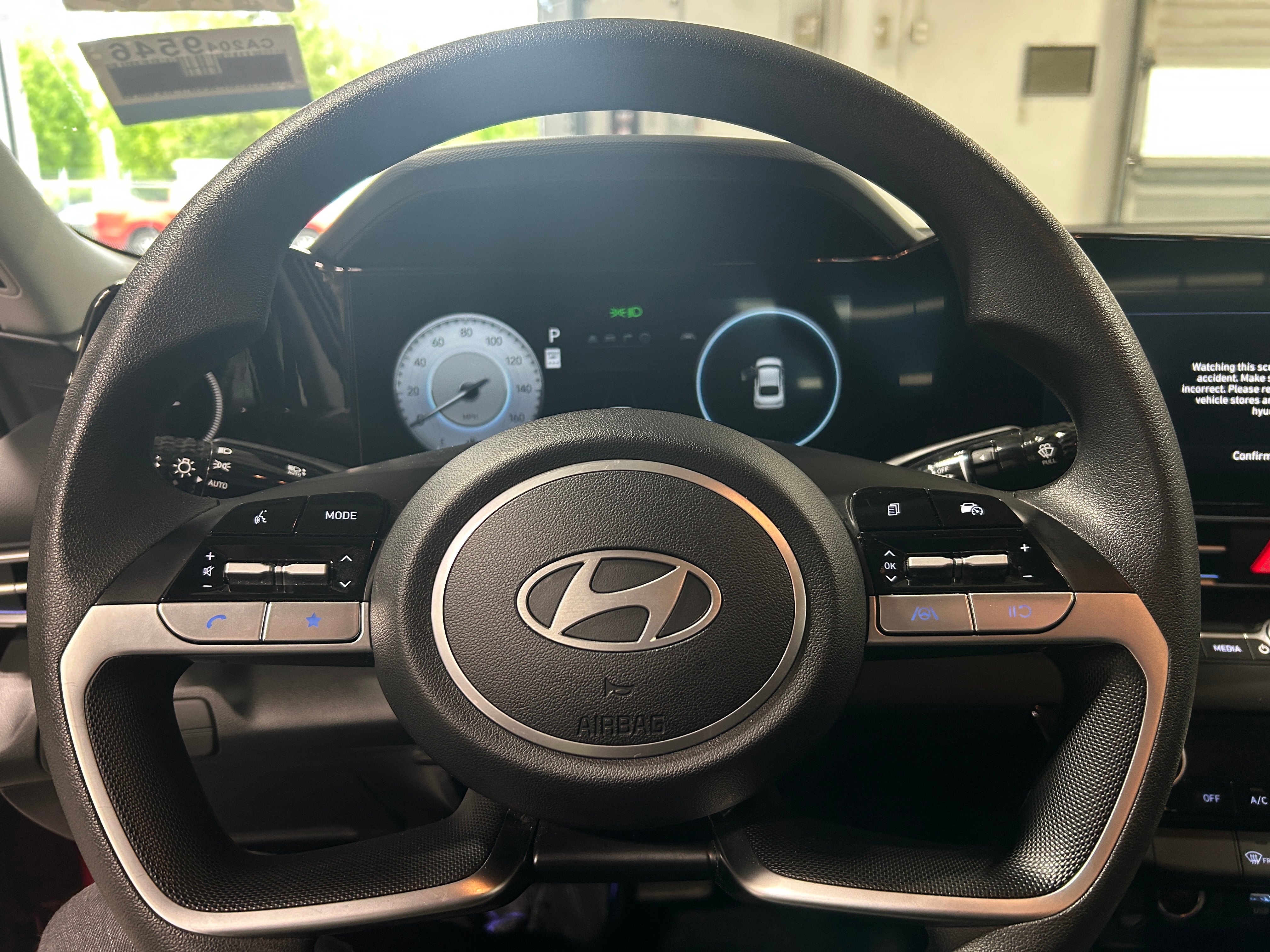 2024 Hyundai Elantra SEL 5