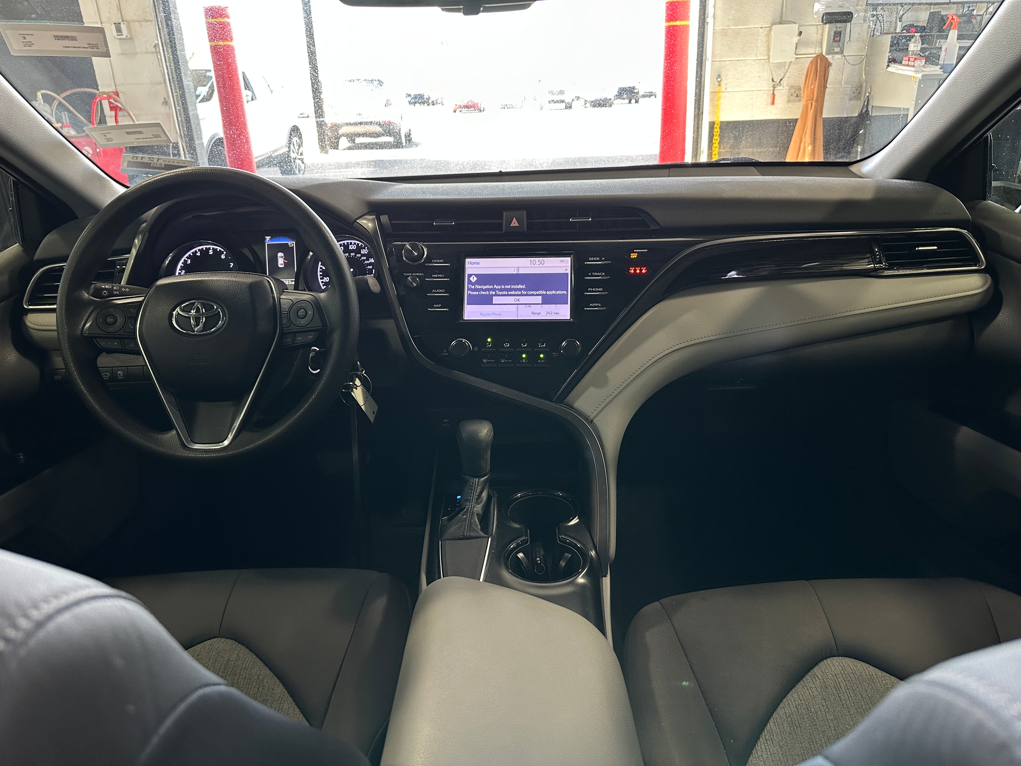 2019 Toyota Camry LE 3