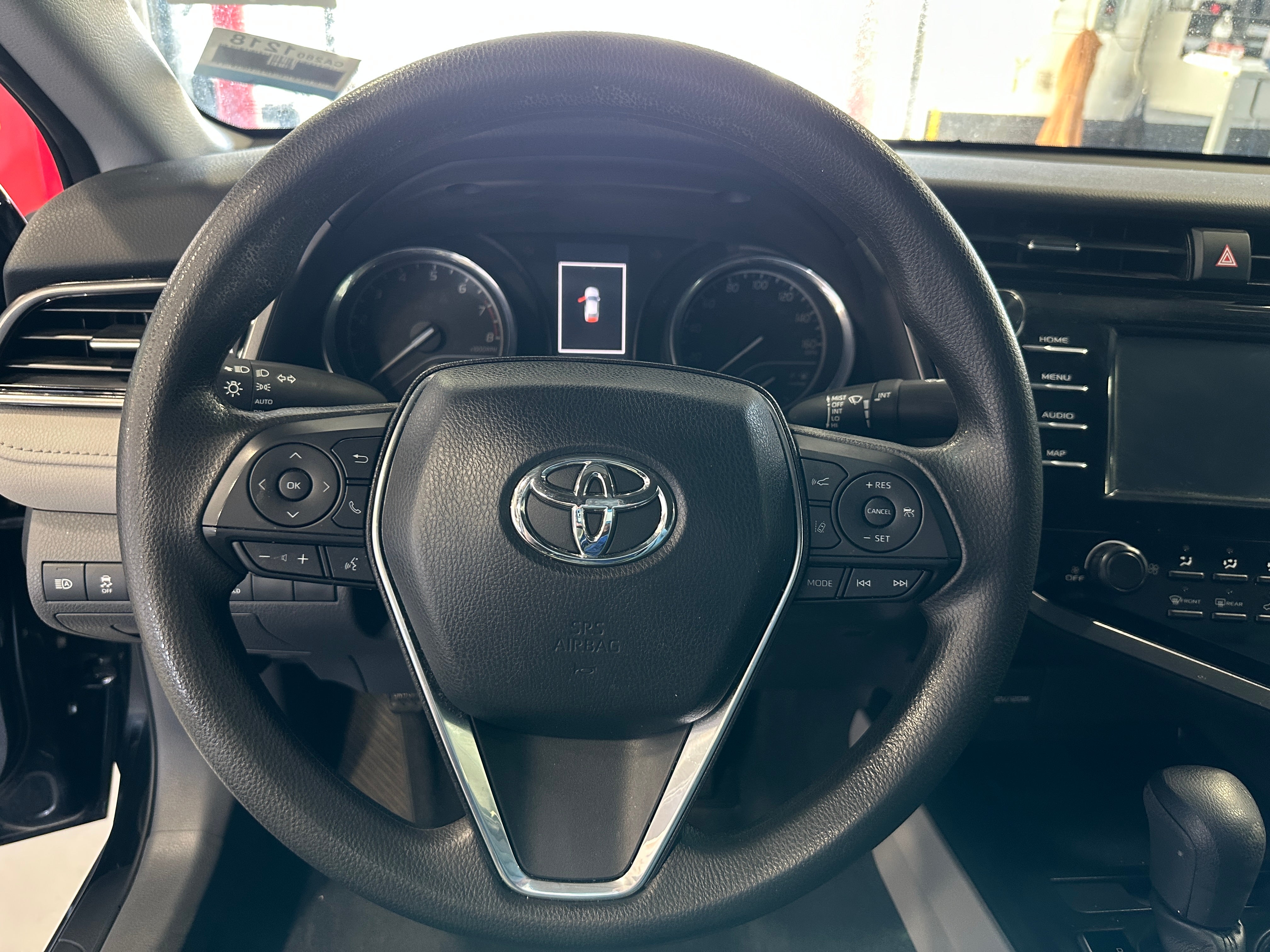 2019 Toyota Camry LE 5