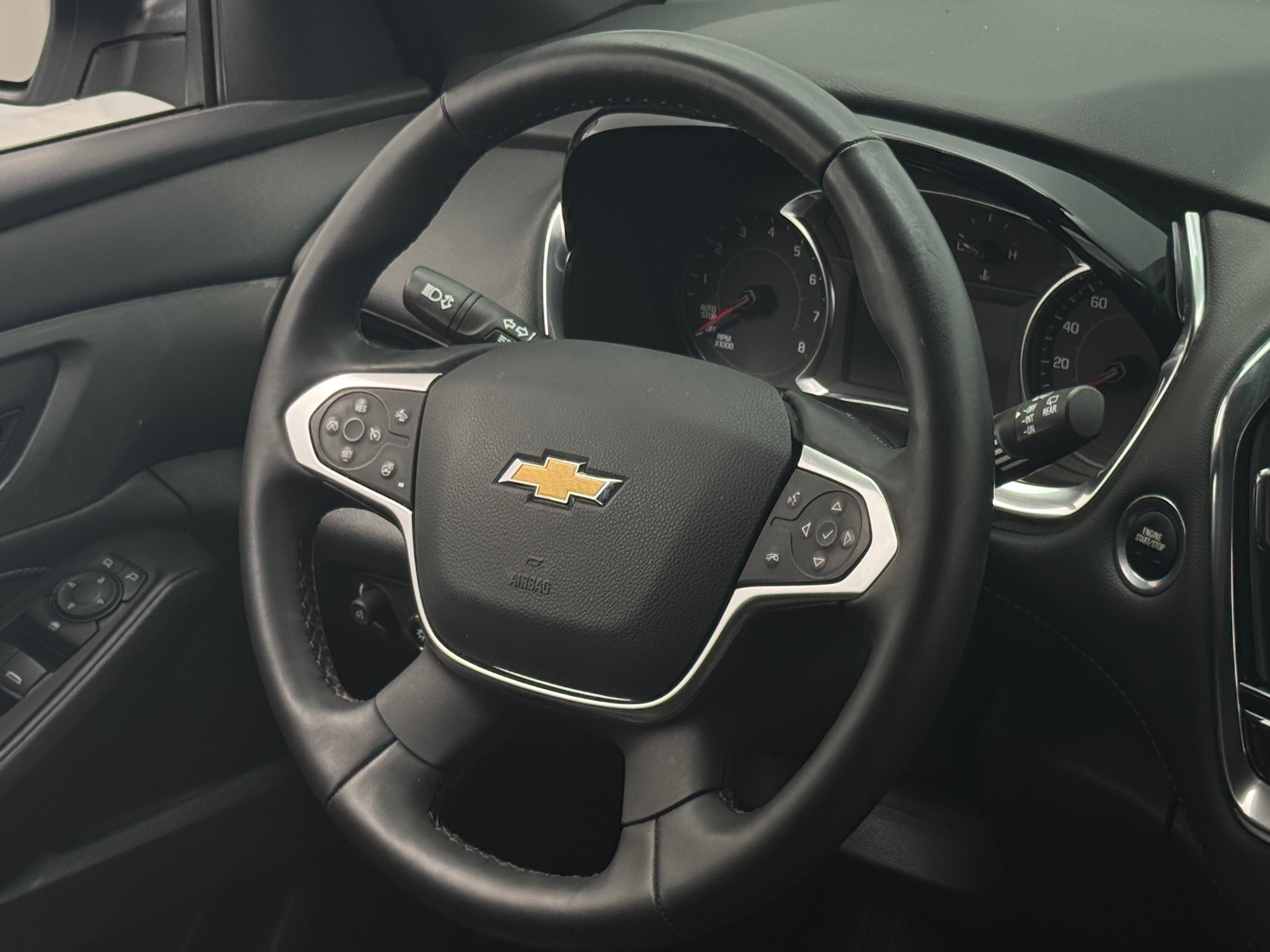 2023 Chevrolet Traverse LT 4