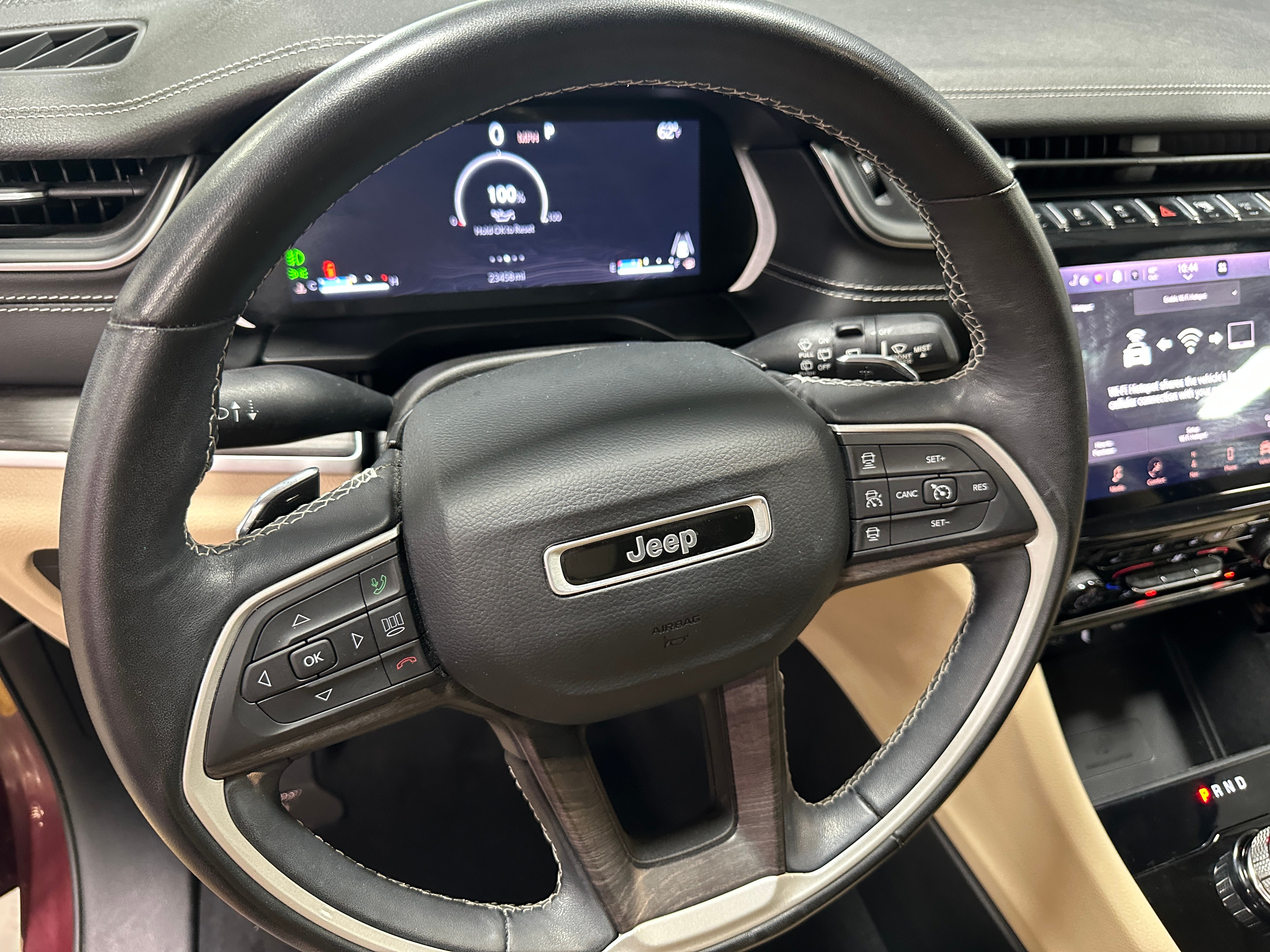 2022 Jeep Grand Cherokee L Limited Edition 4