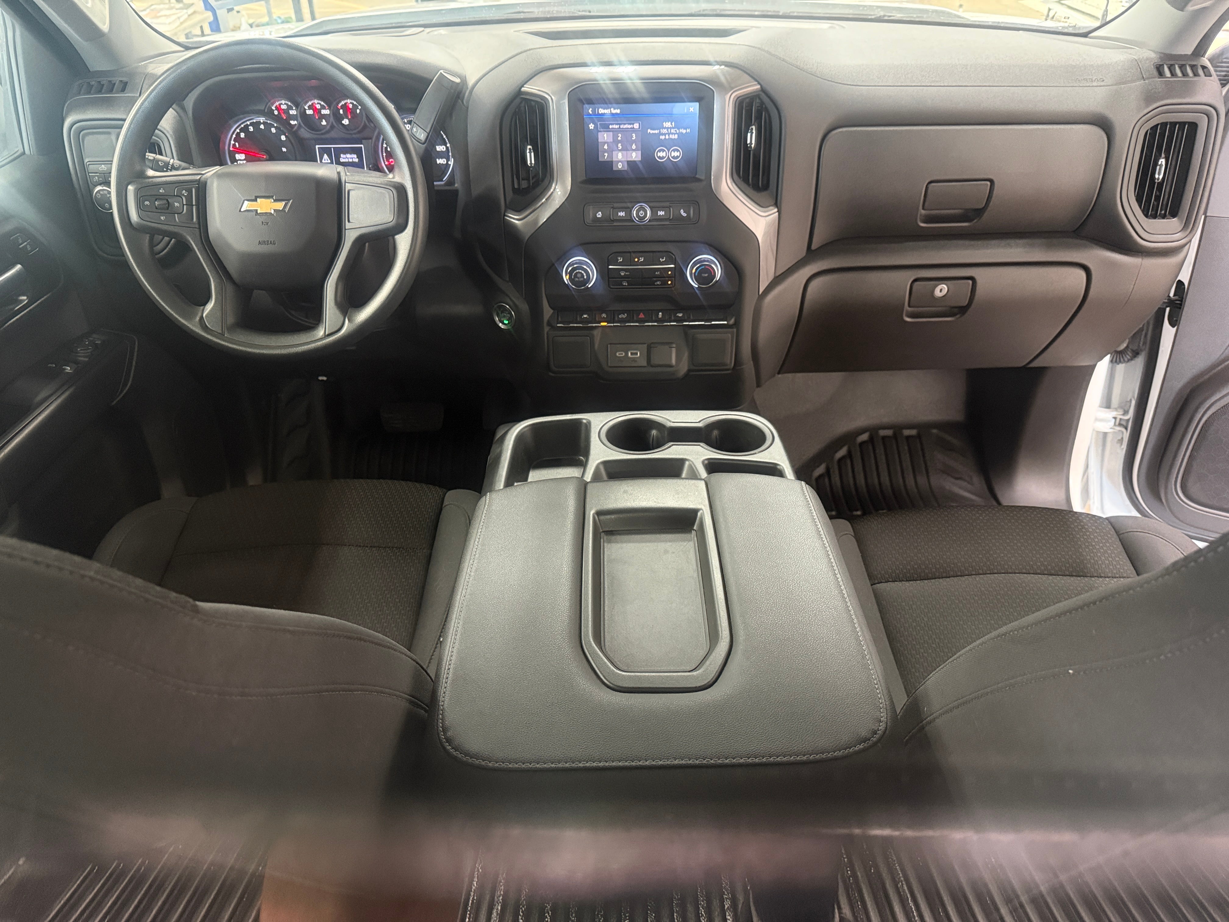 2024 Chevrolet Silverado 1500 Work Truck 2