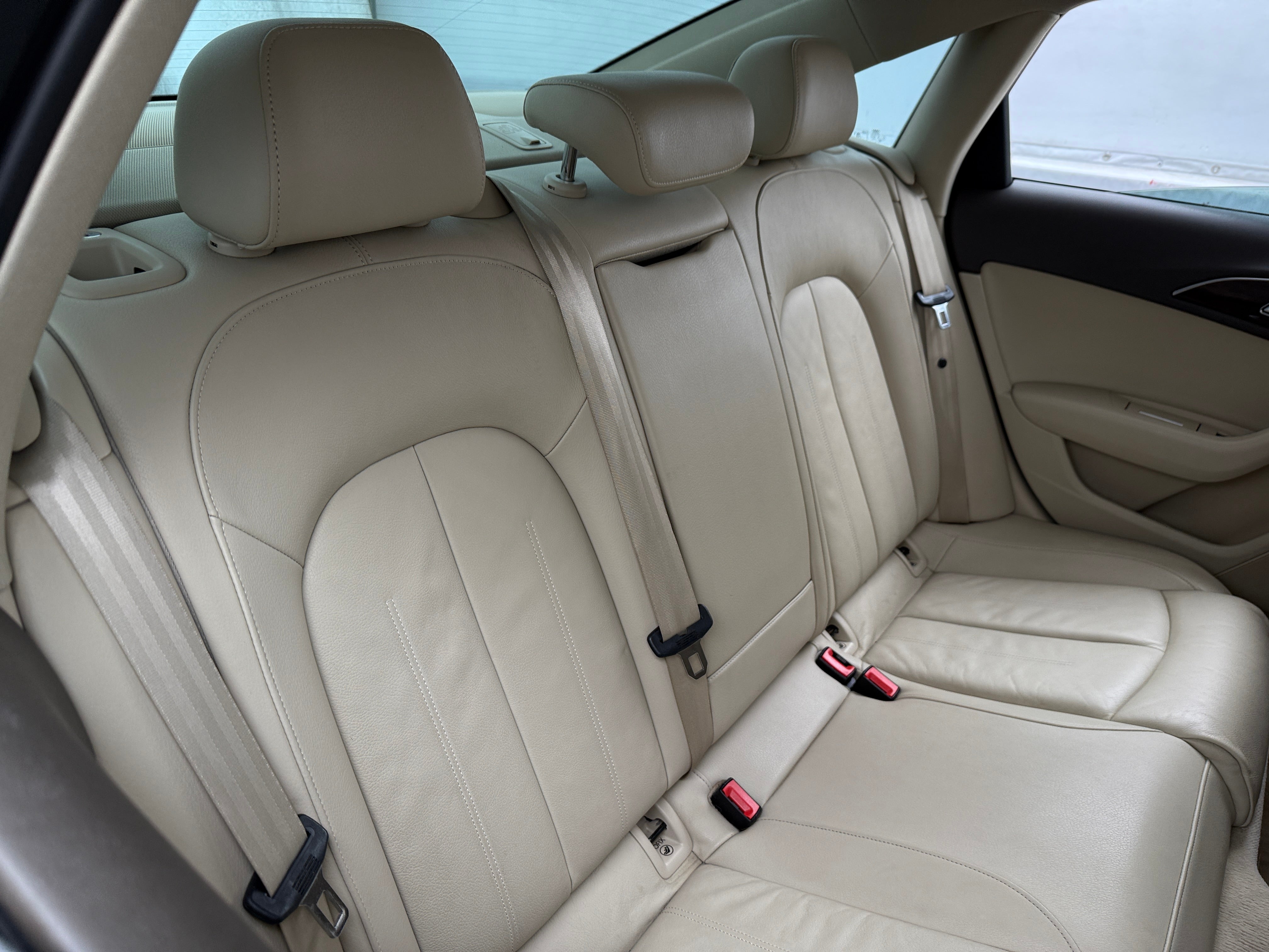 2016 Audi A6 Premium Plus 5